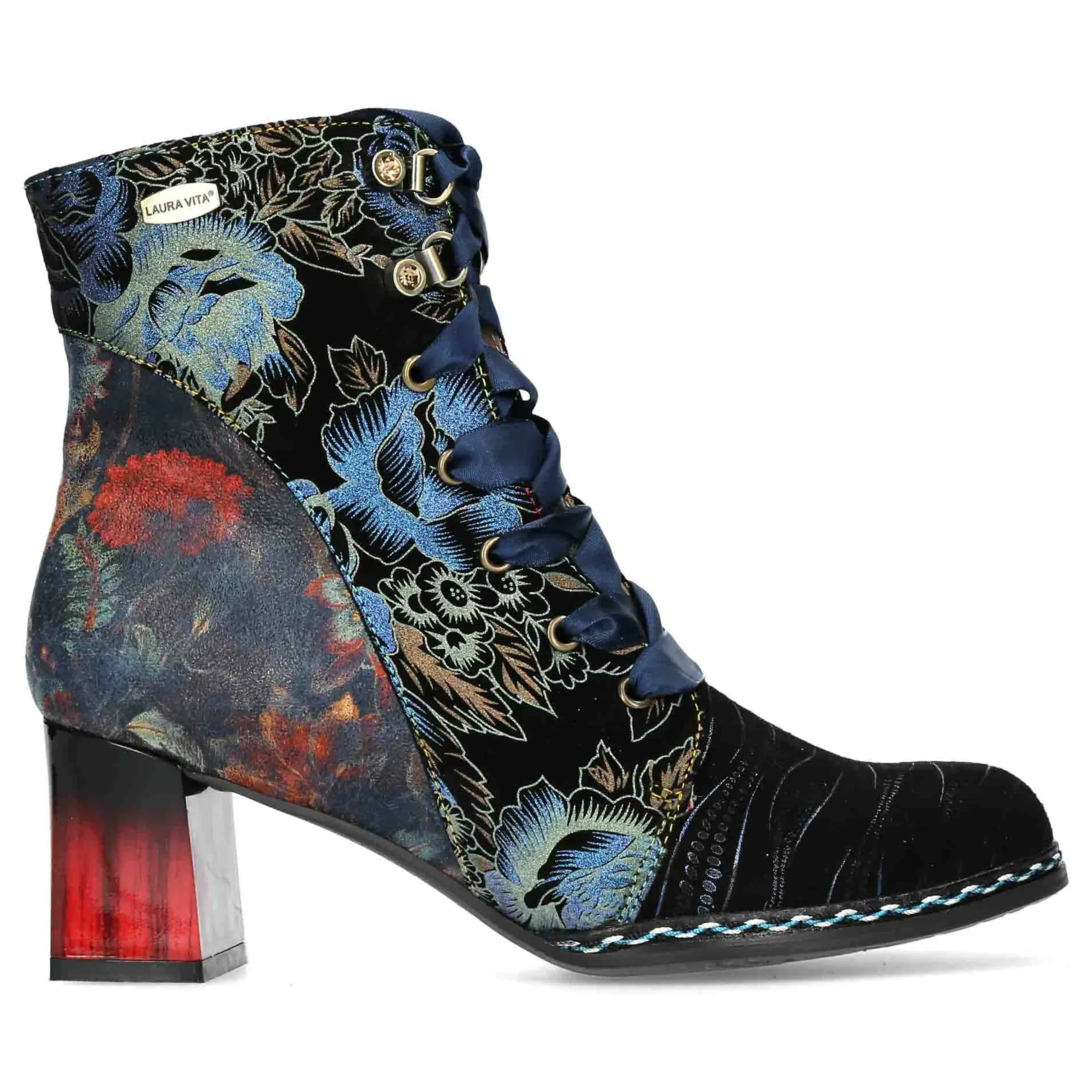 Bottines - GACLAO 40 | Laura Vita Best