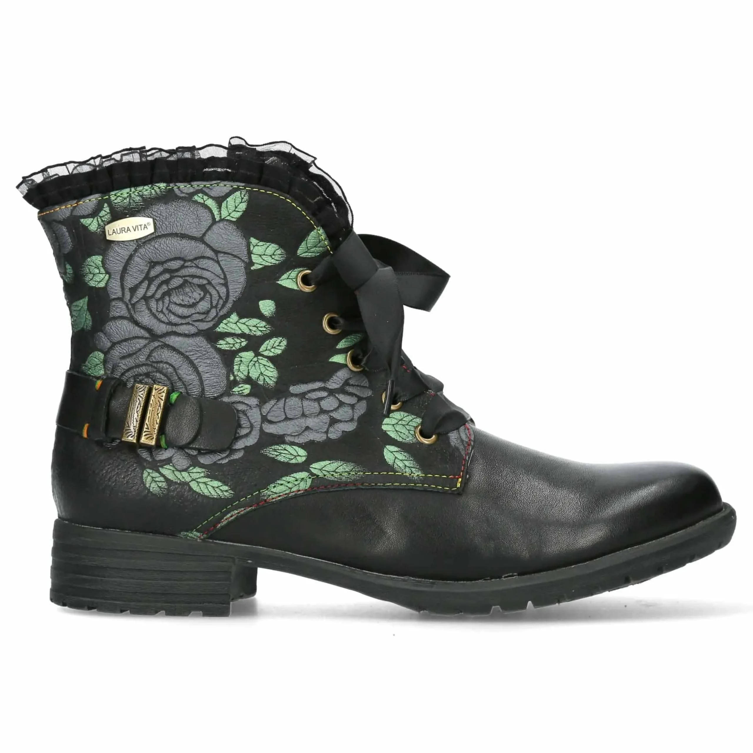 Bottines - GACMAYO 07 | Laura Vita Online