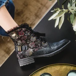 Bottines - GACMAYO 07 | Laura Vita Flash Sale