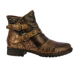Bottines - GACMAYO 01 | Laura Vita Online