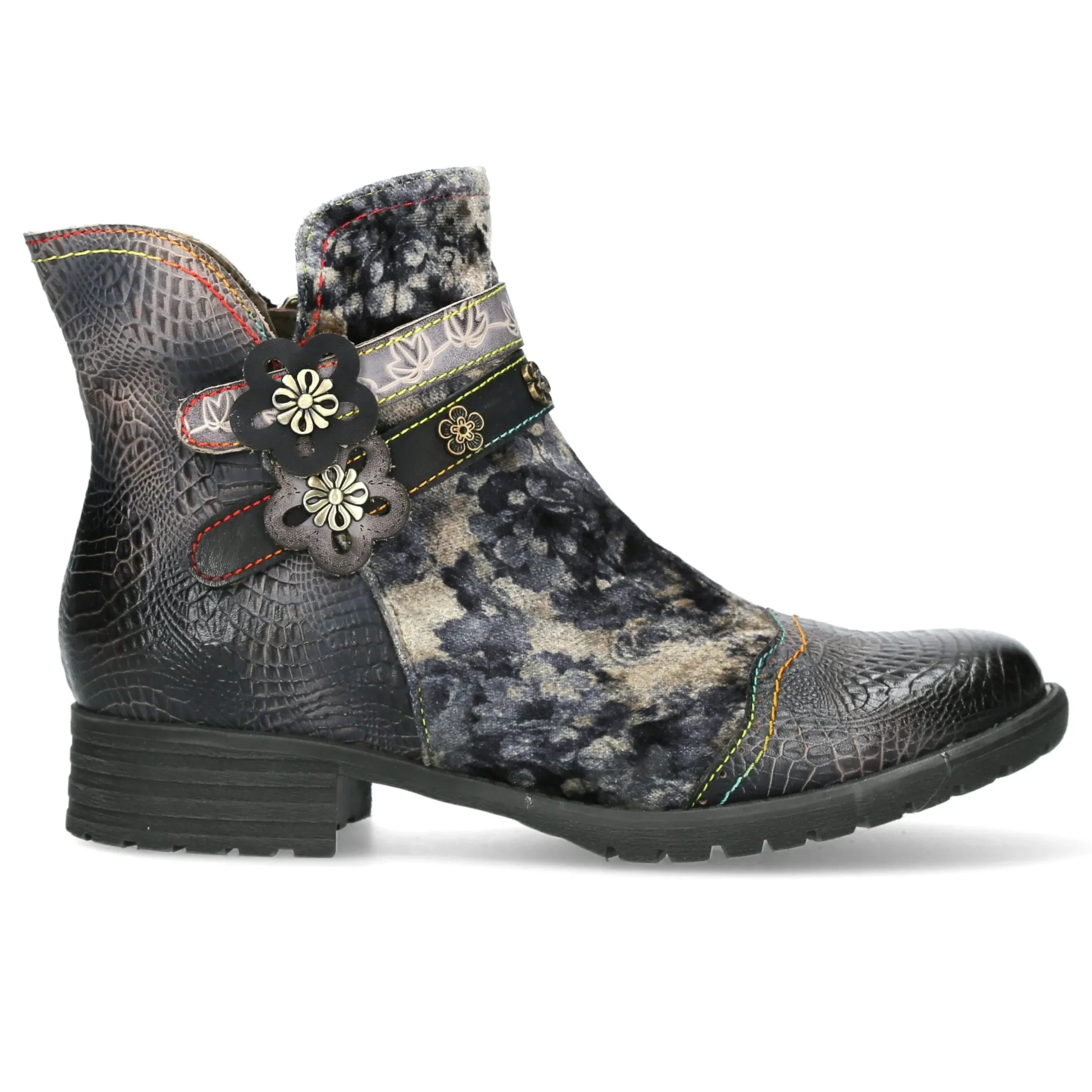 Bottines - GACMAYO 03 | Laura Vita Fashion