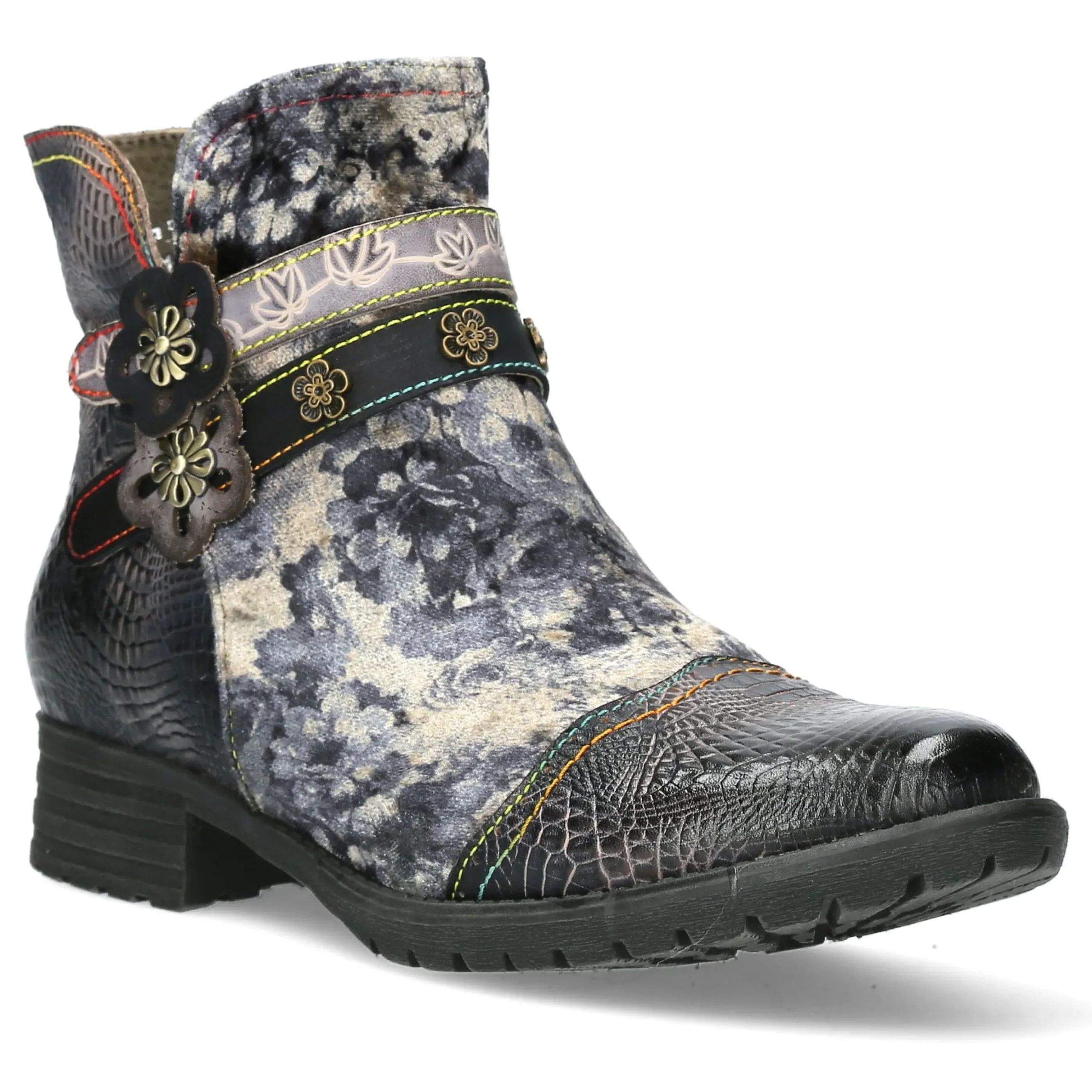 Bottines - GACMAYO 03 | Laura Vita Fashion