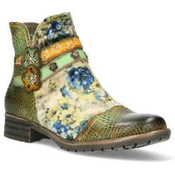 Bottines - GACMAYO 03 | Laura Vita Fashion