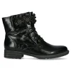 Bottines - GACMAYO 14 Vernis noir | Laura Vita Discount