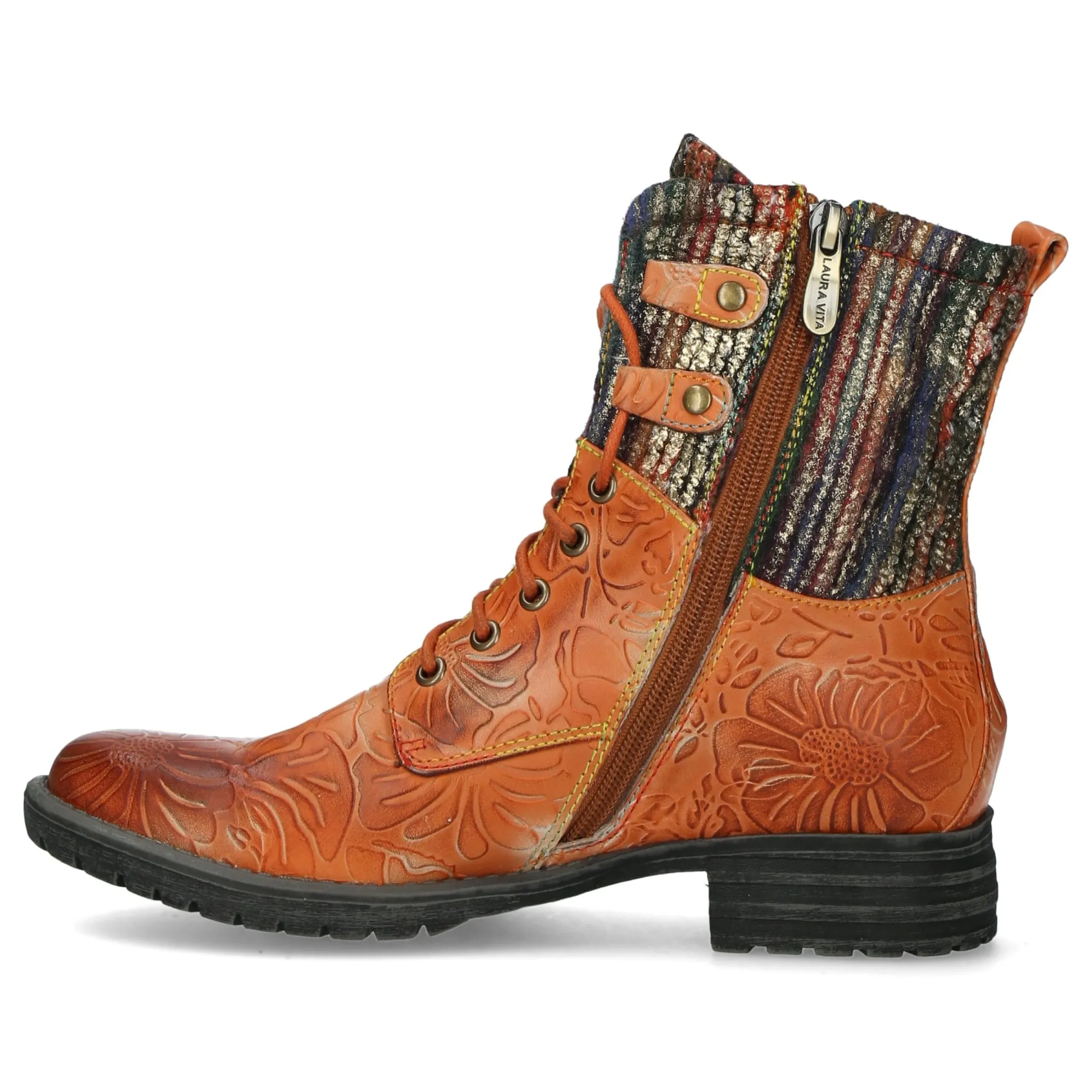 Bottines - GACMAYO 217A | Laura Vita Hot
