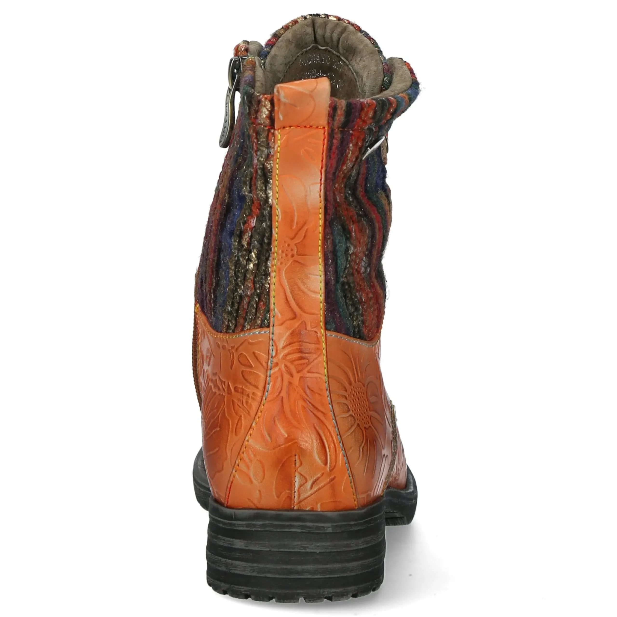 Bottines - GACMAYO 217A | Laura Vita Hot