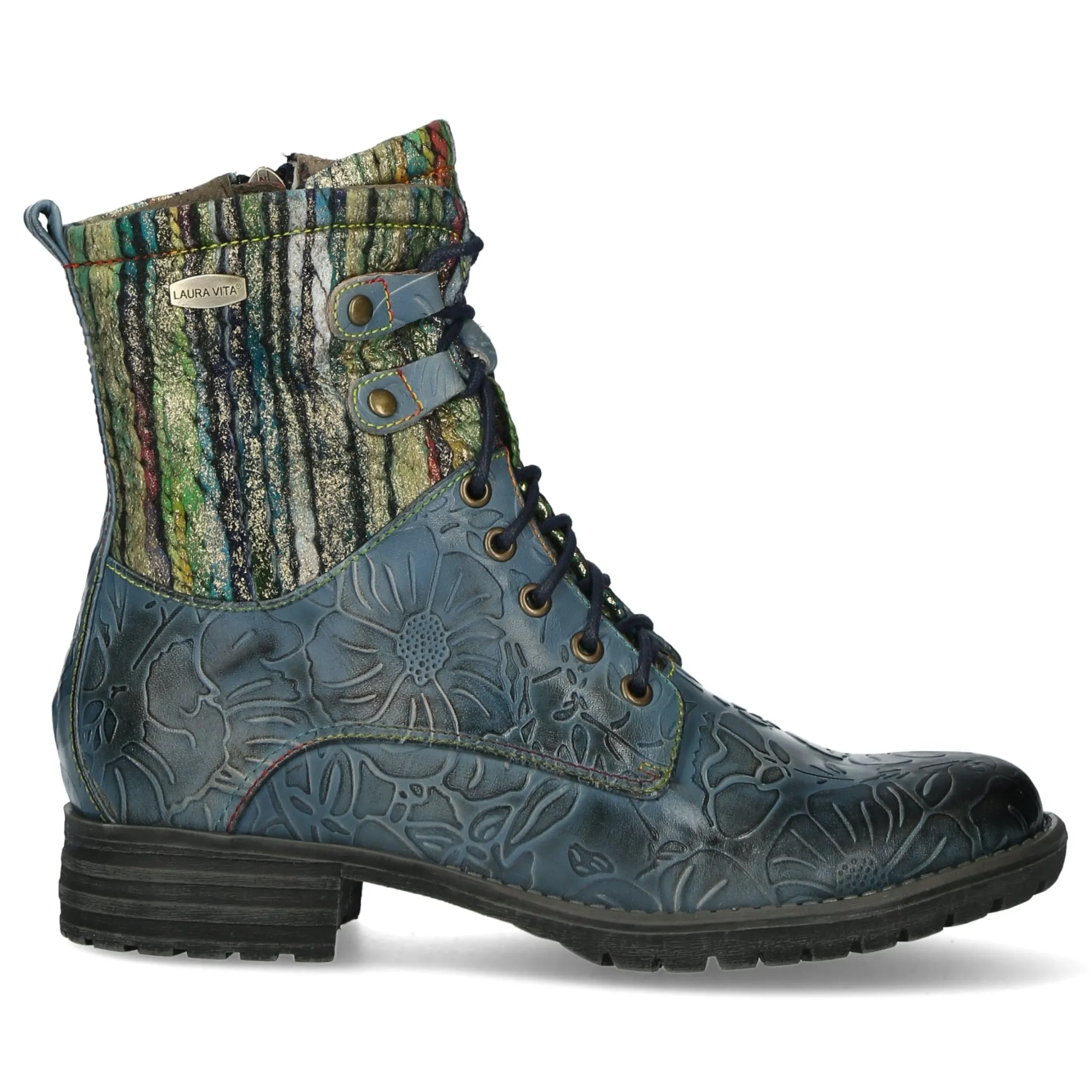 Bottines - GACMAYO 217A | Laura Vita Hot