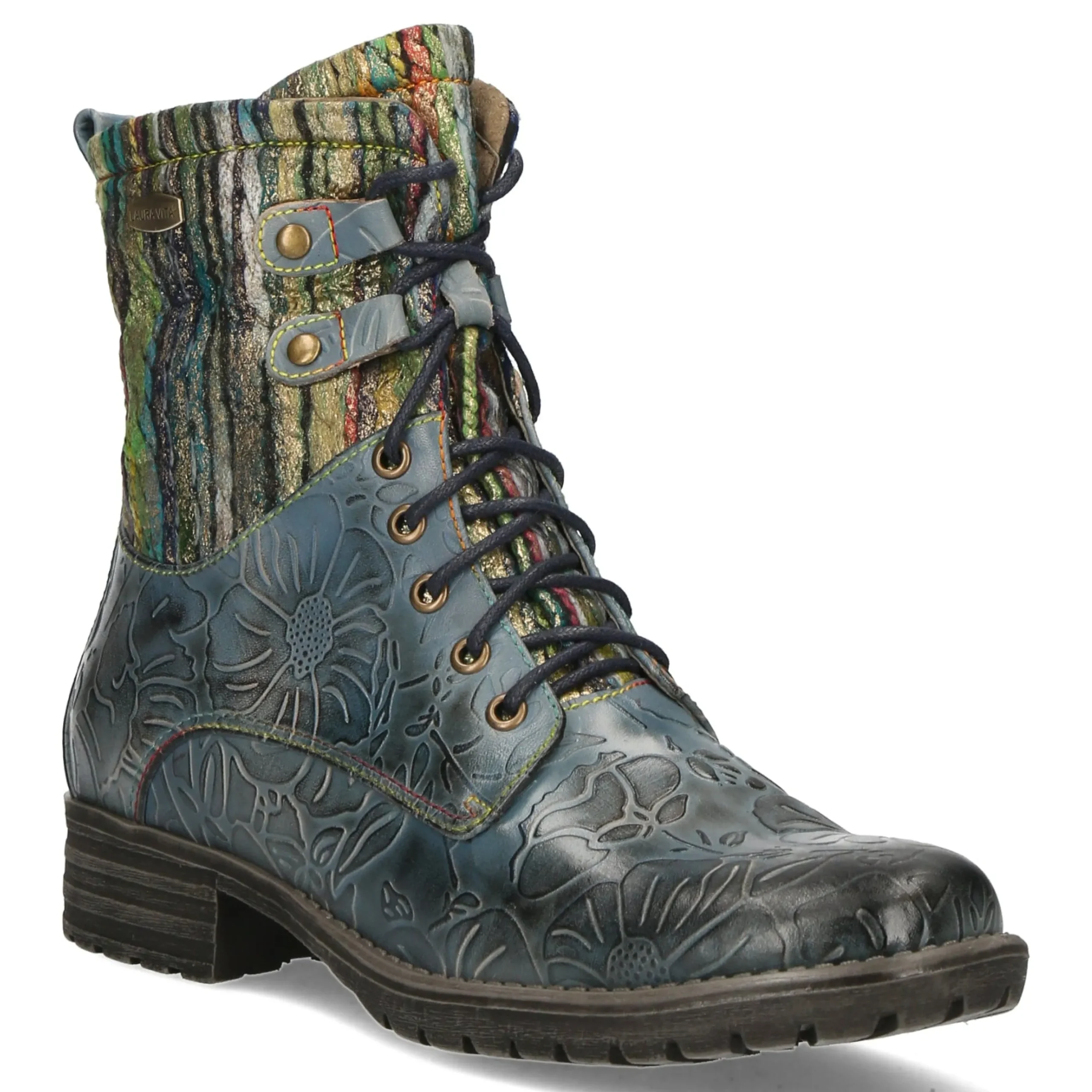Bottines - GACMAYO 217A | Laura Vita Hot