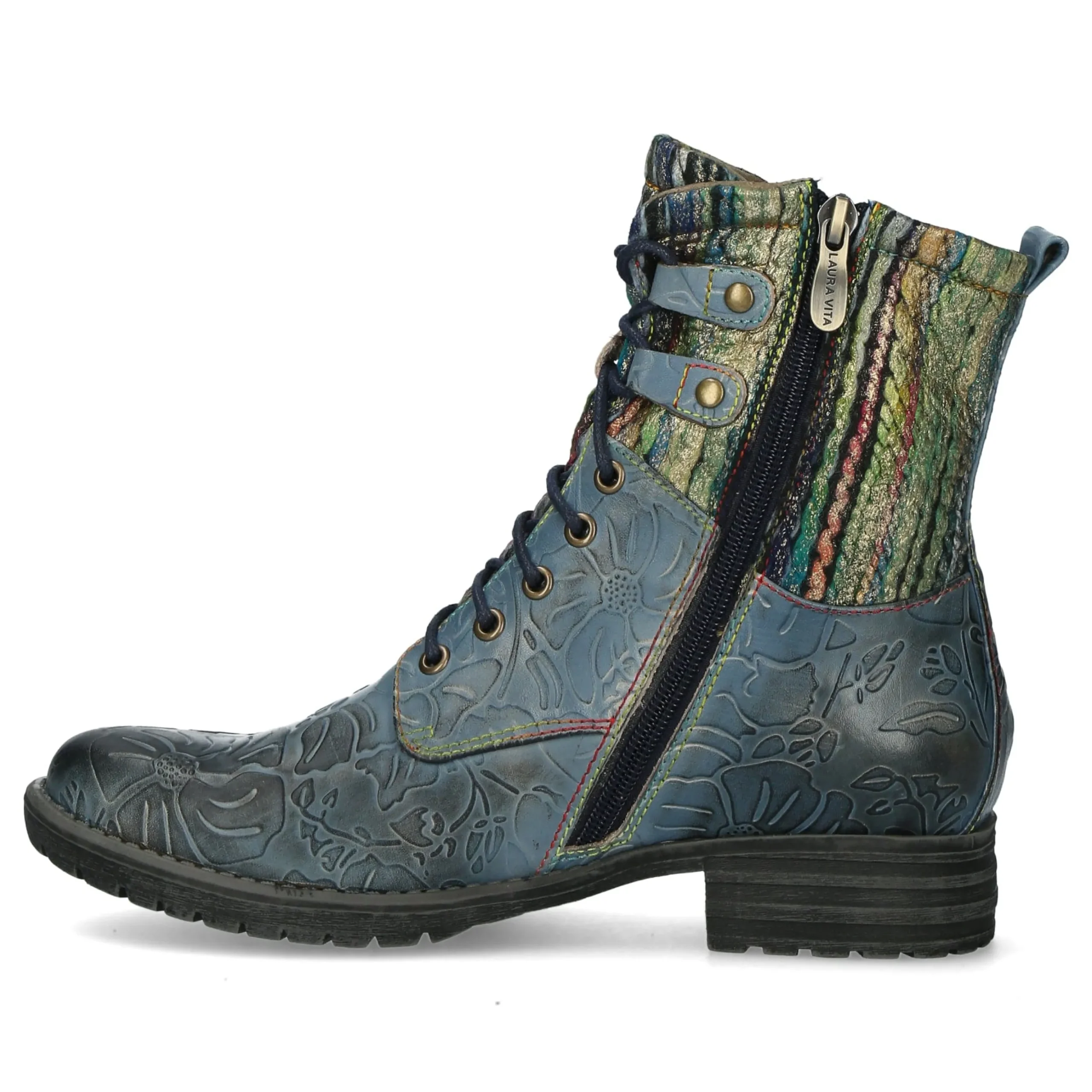 Bottines - GACMAYO 217A | Laura Vita Hot