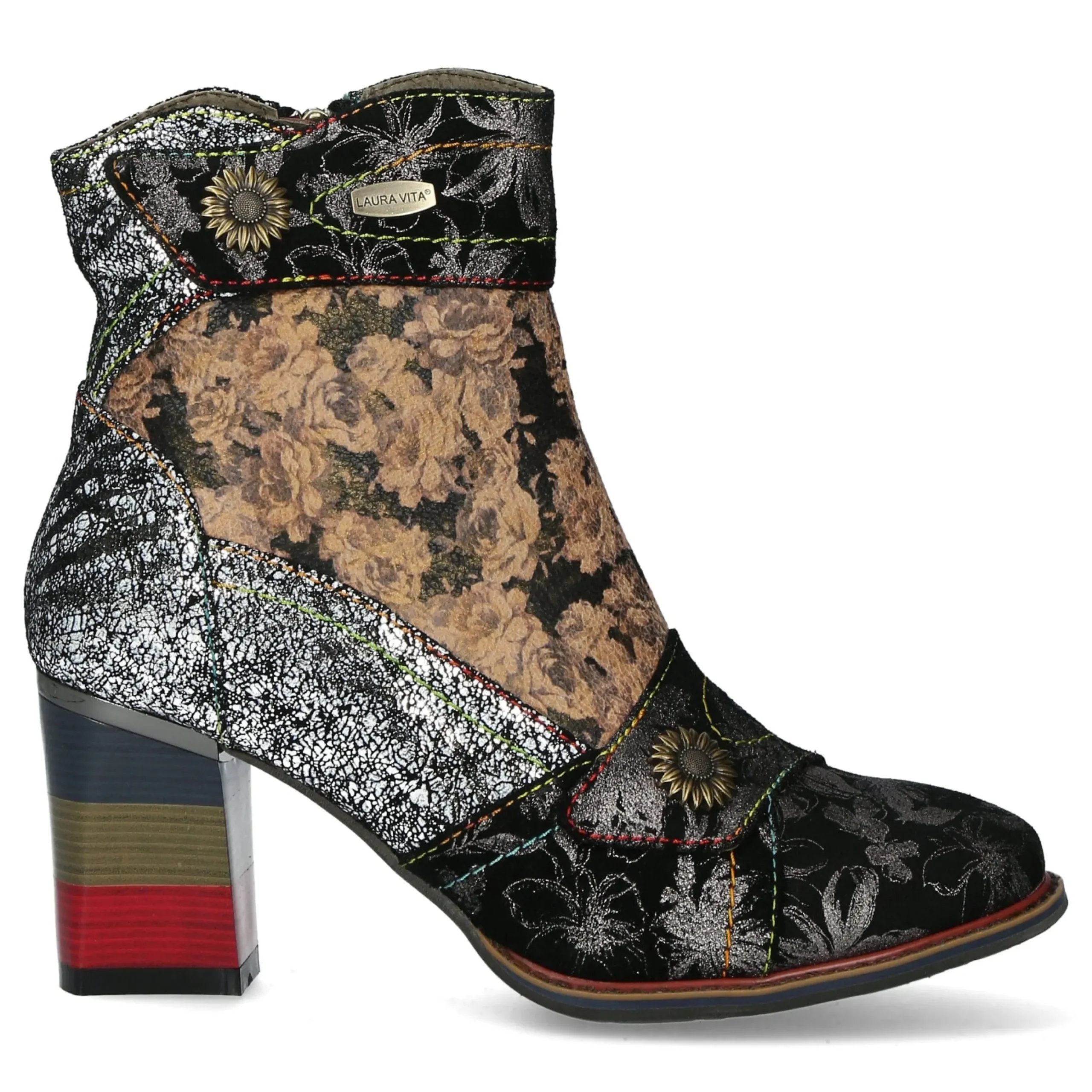 Bottines - GECEKO 18 | Laura Vita Best Sale