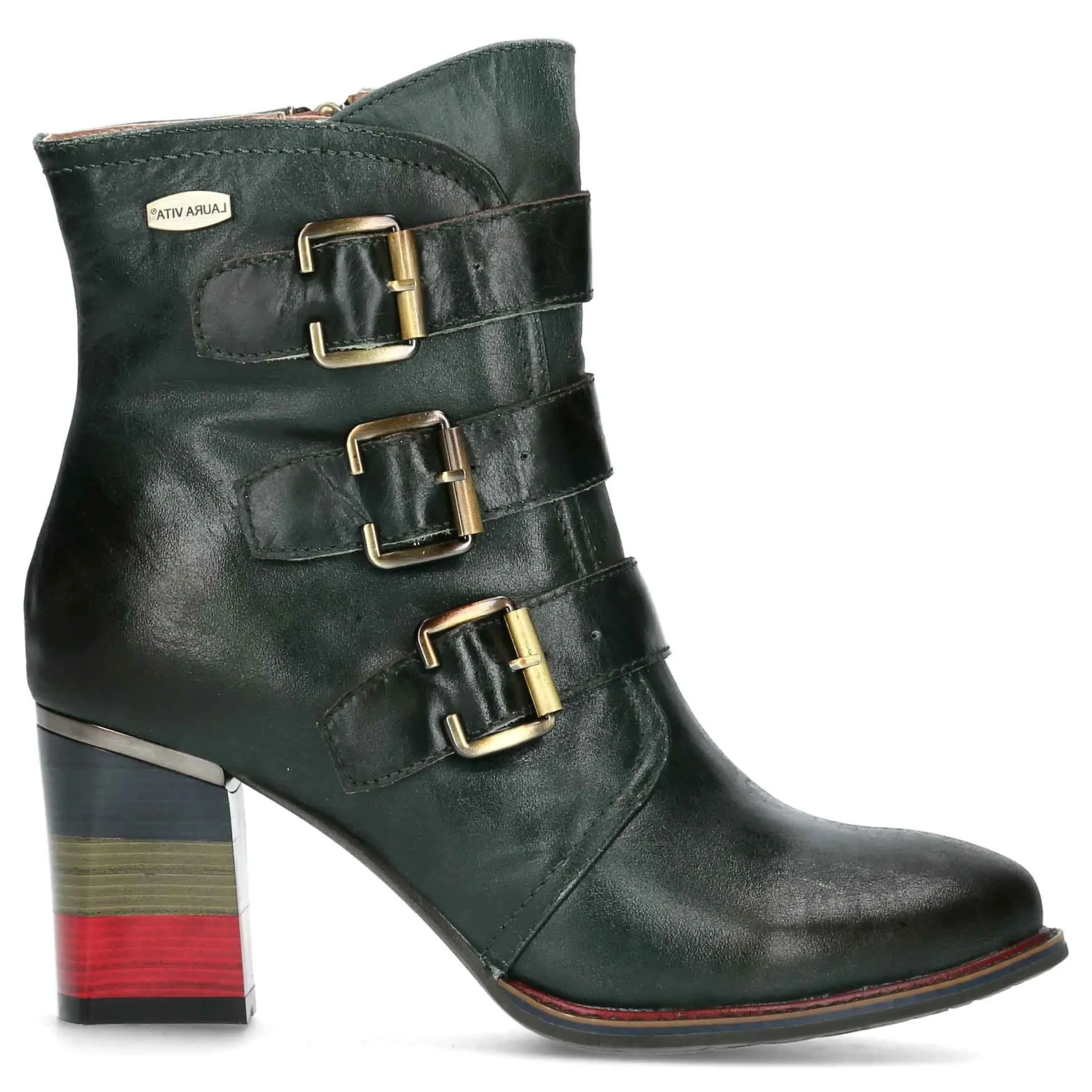 Bottines - GECEKO 02 | Laura Vita Fashion