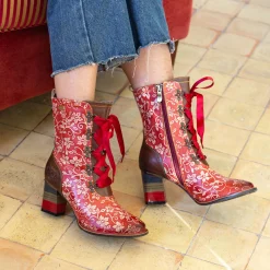 Bottines - GECEKO 04 | Laura Vita Discount