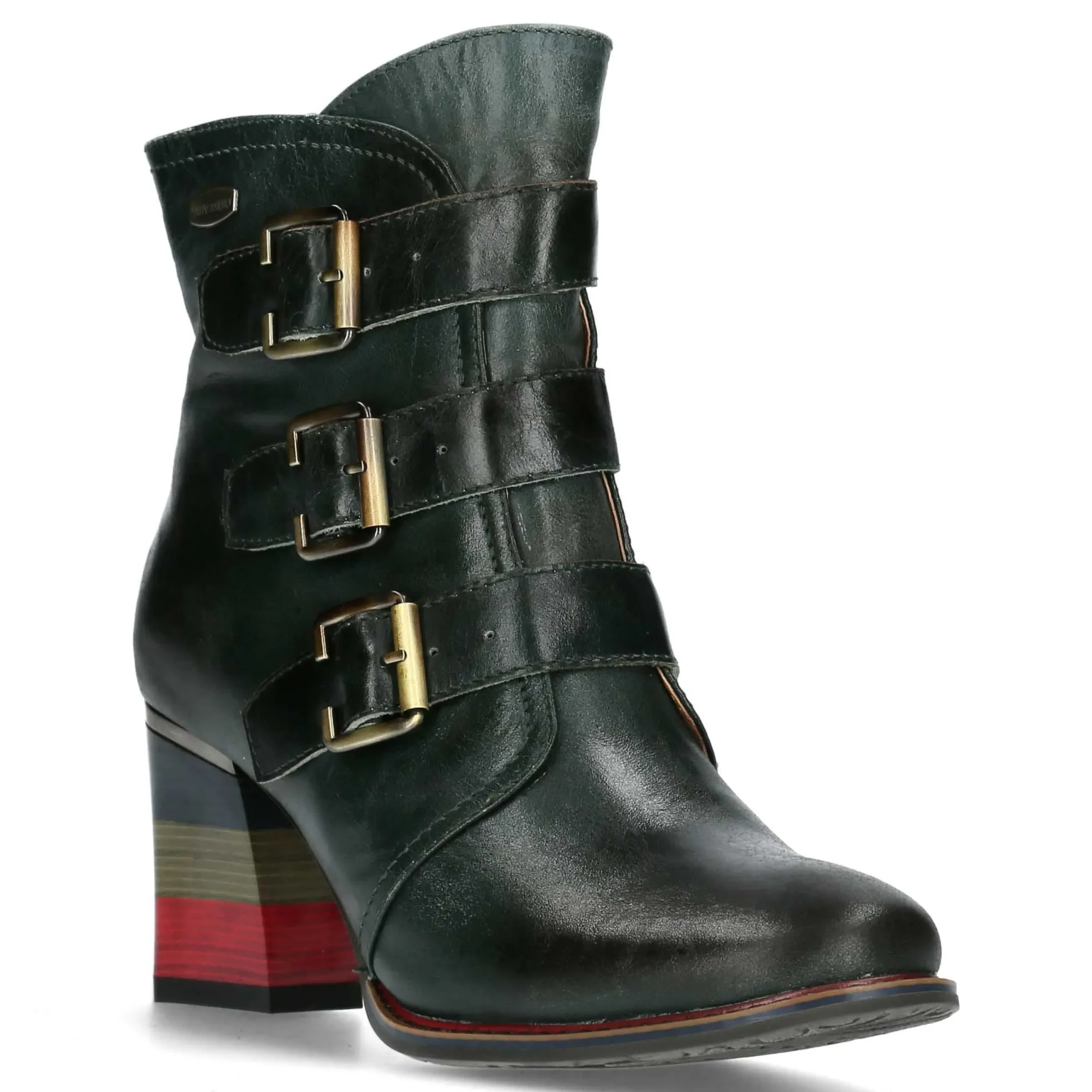 Bottines - GECEKO 02 | Laura Vita Fashion