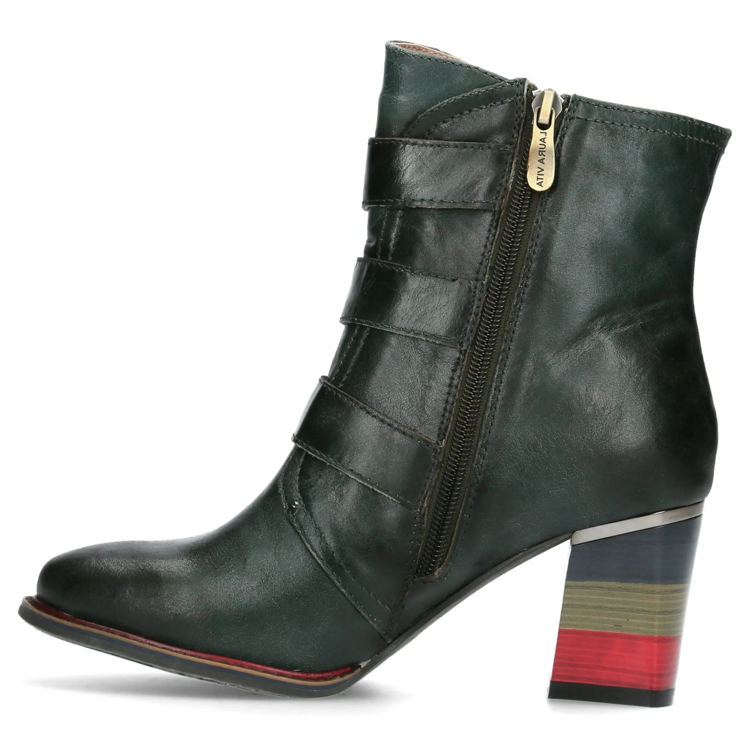 Bottines - GECEKO 02 | Laura Vita Fashion