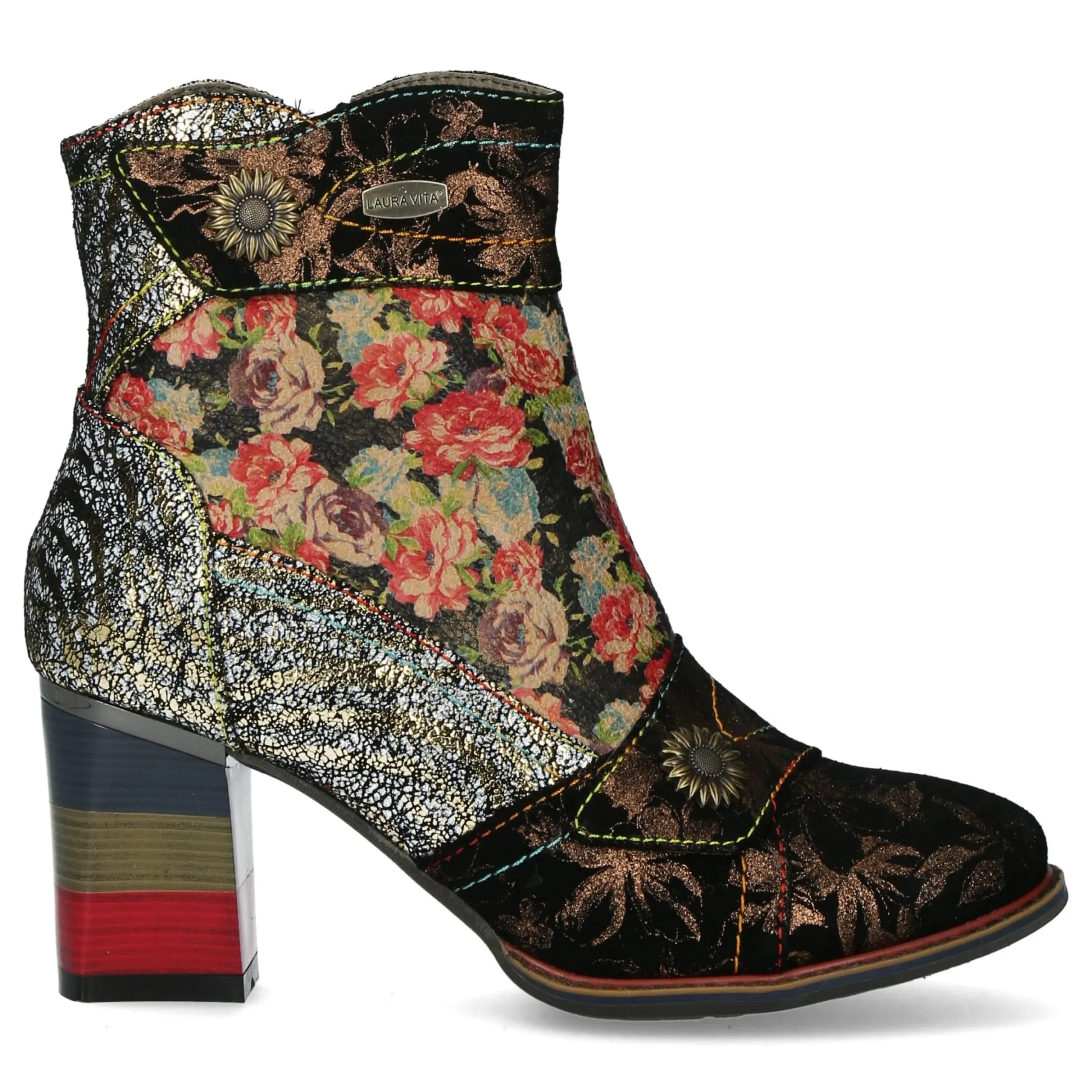 Bottines - GECEKO 18 | Laura Vita Best Sale