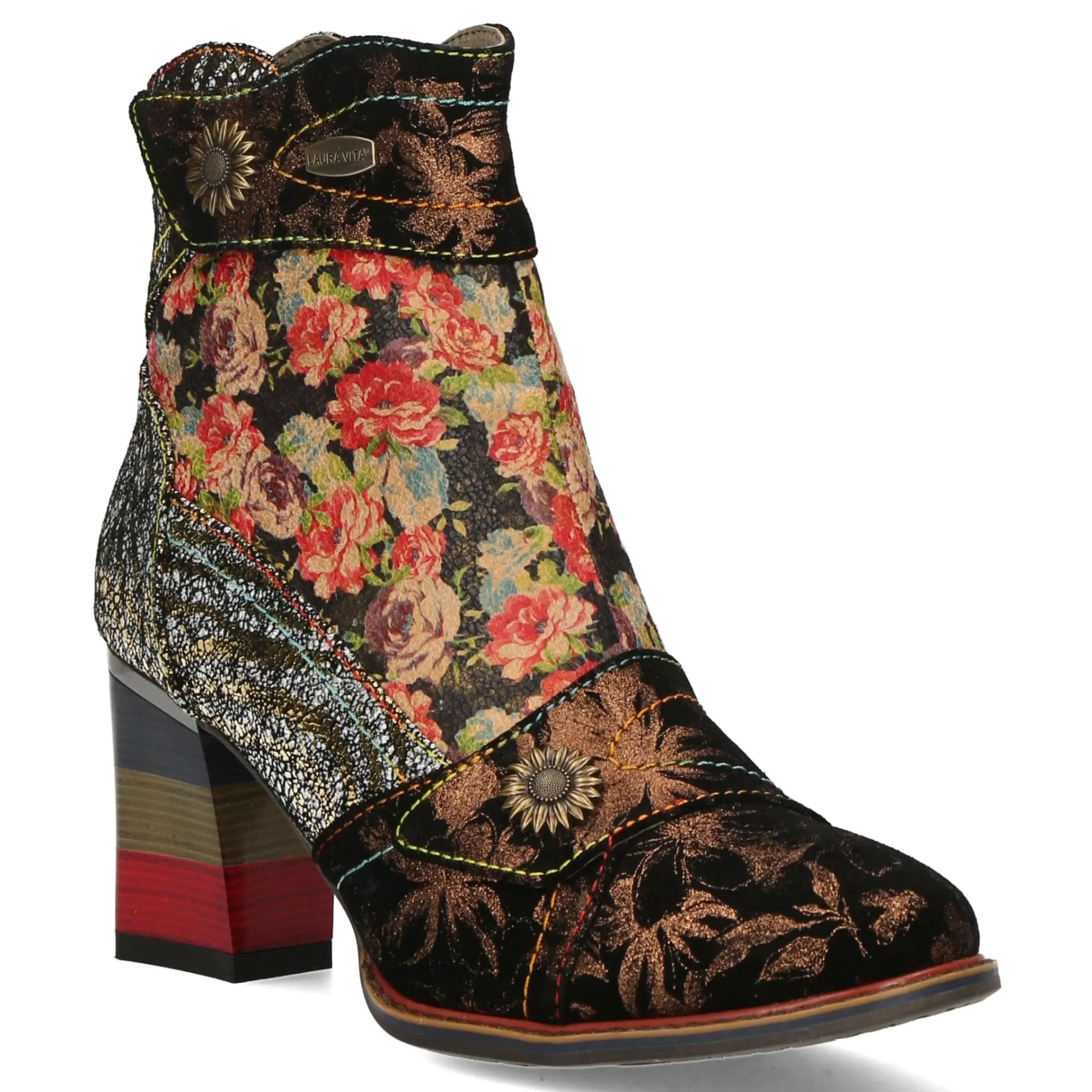 Bottines - GECEKO 18 | Laura Vita Best Sale