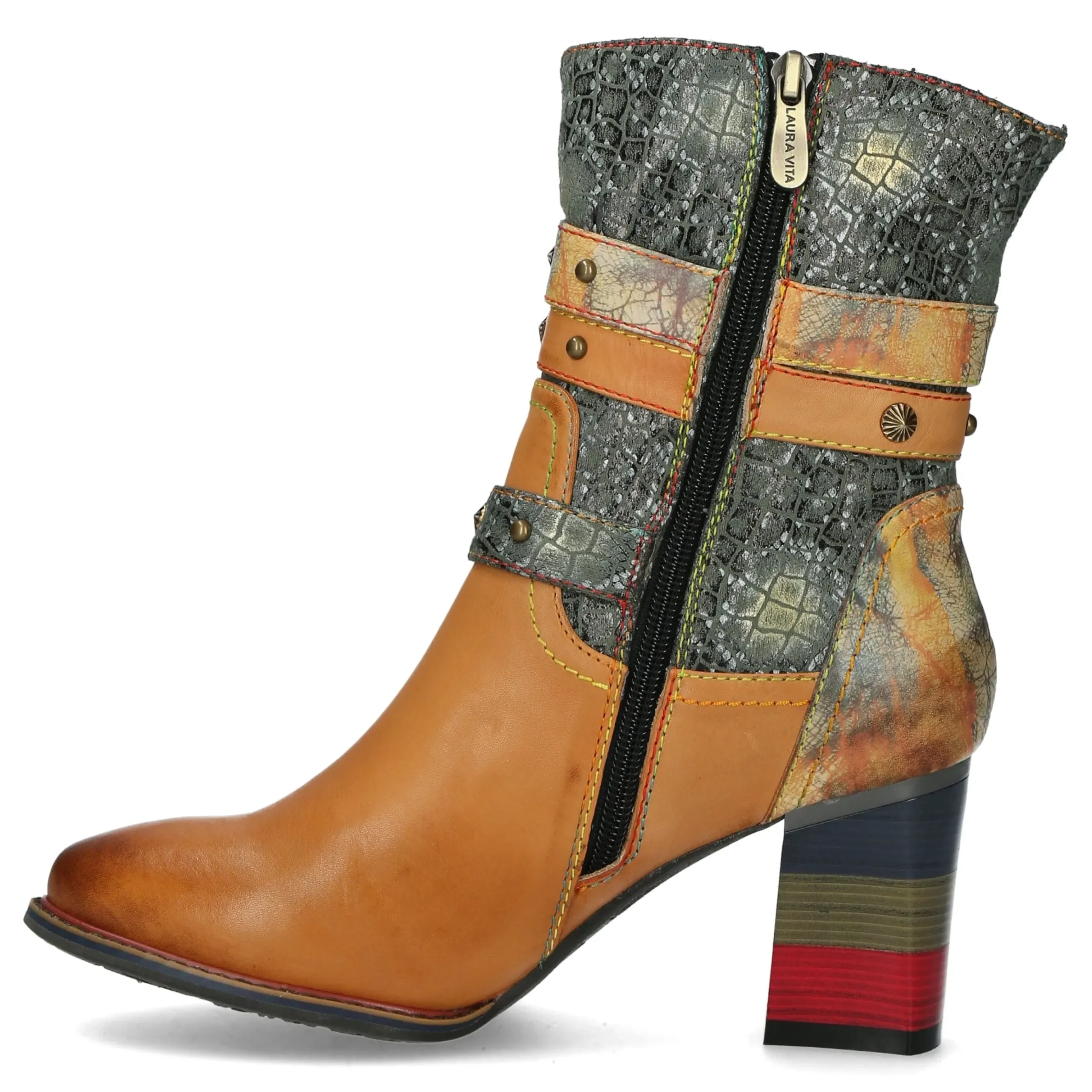 Bottines - GECEKO 2111A | Laura Vita Sale