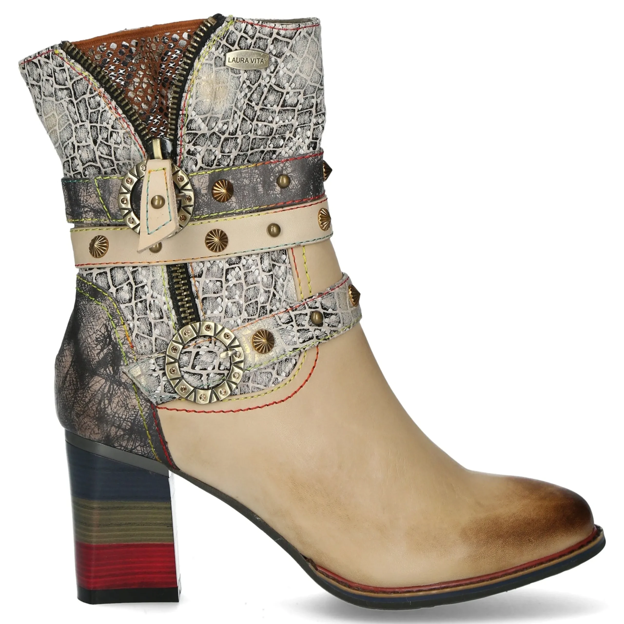 Bottines - GECEKO 2111A | Laura Vita Sale
