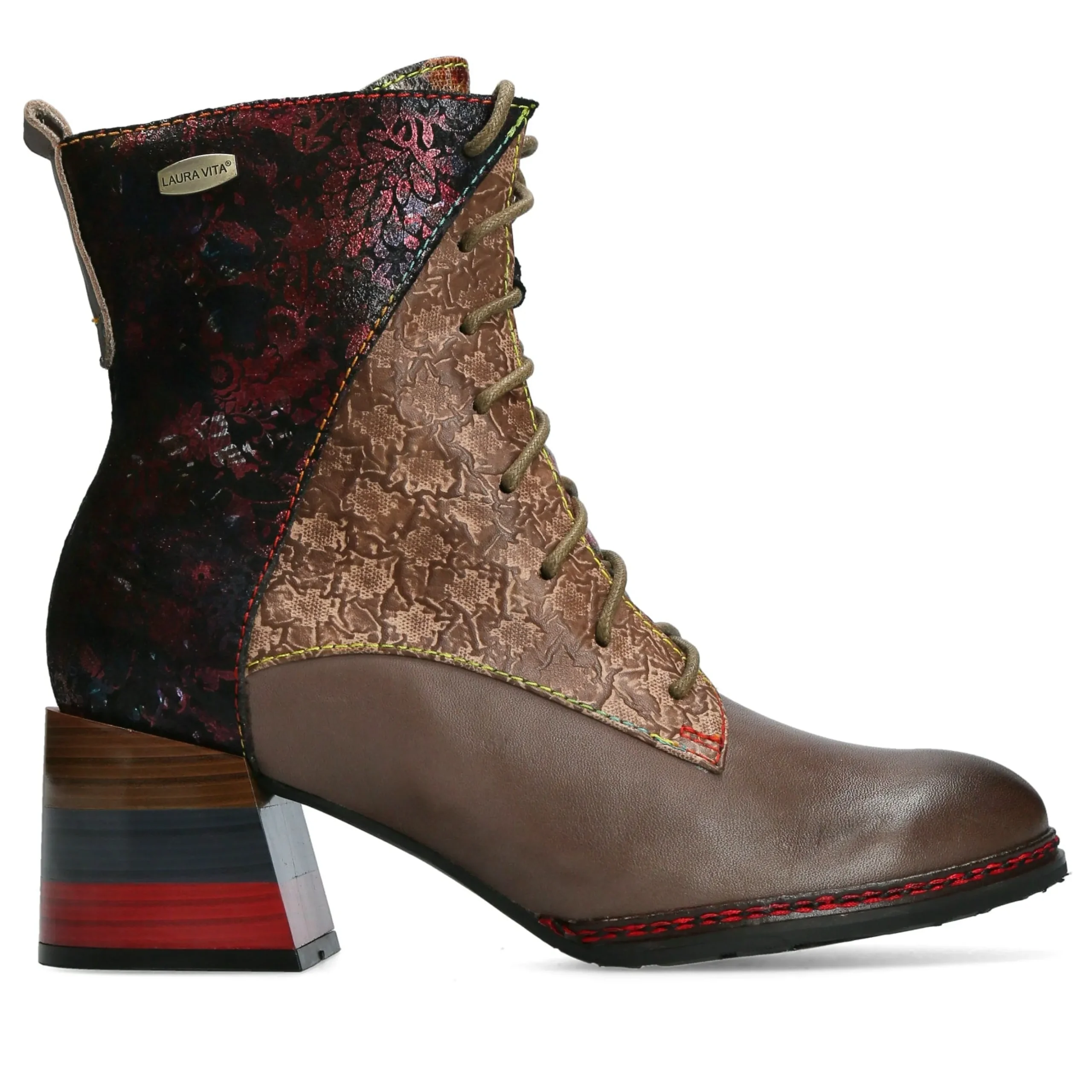 Bottines - GECNAO 03 | Laura Vita Best