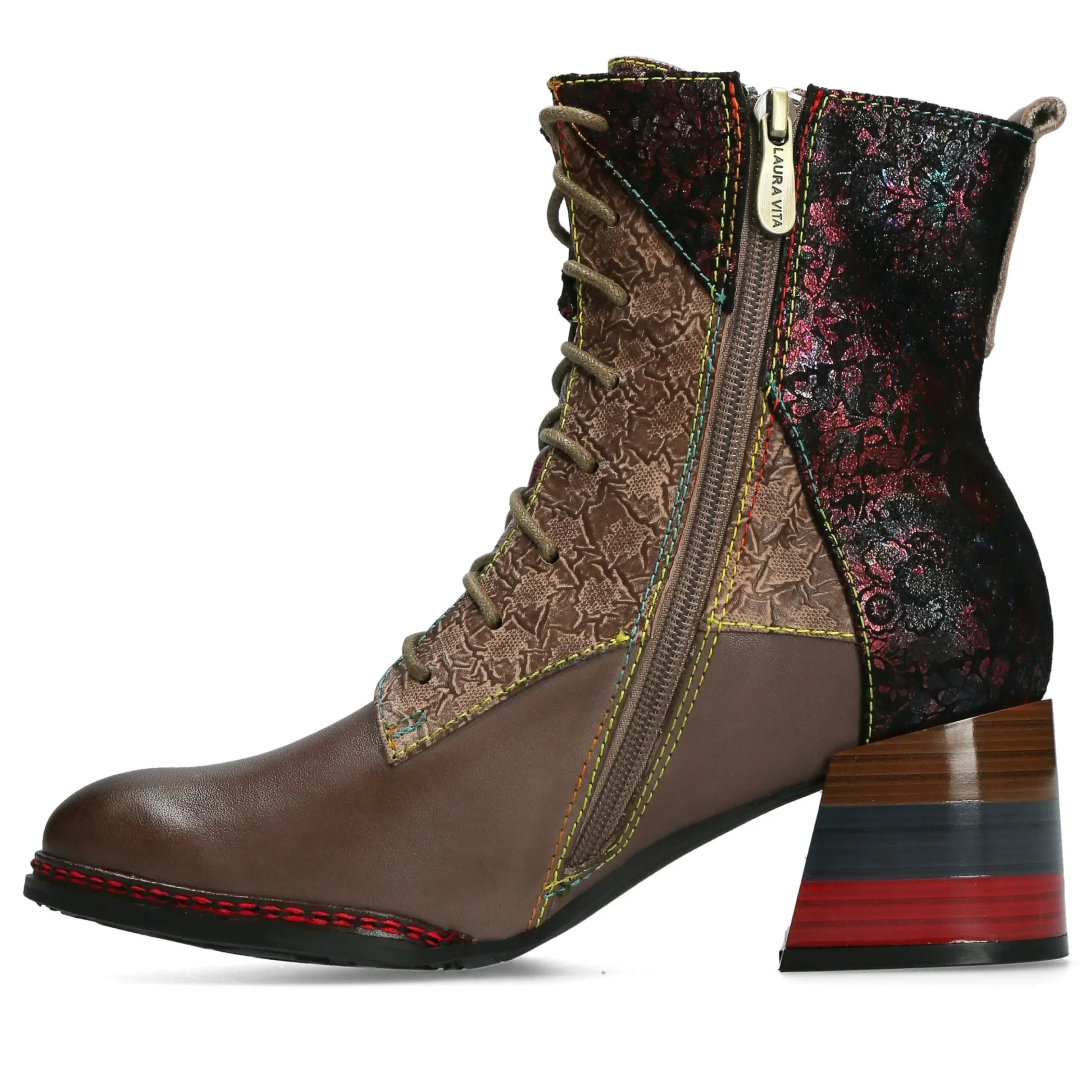 Bottines - GECNAO 03 | Laura Vita Best