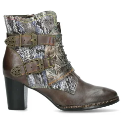 Bottines - GICBUSO 12 | Laura Vita Shop