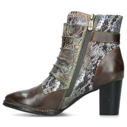 Bottines - GICBUSO 12 | Laura Vita Shop