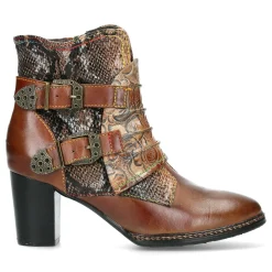 Bottines - GICBUSO 12 | Laura Vita Shop