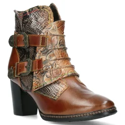 Bottines - GICBUSO 12 | Laura Vita Shop