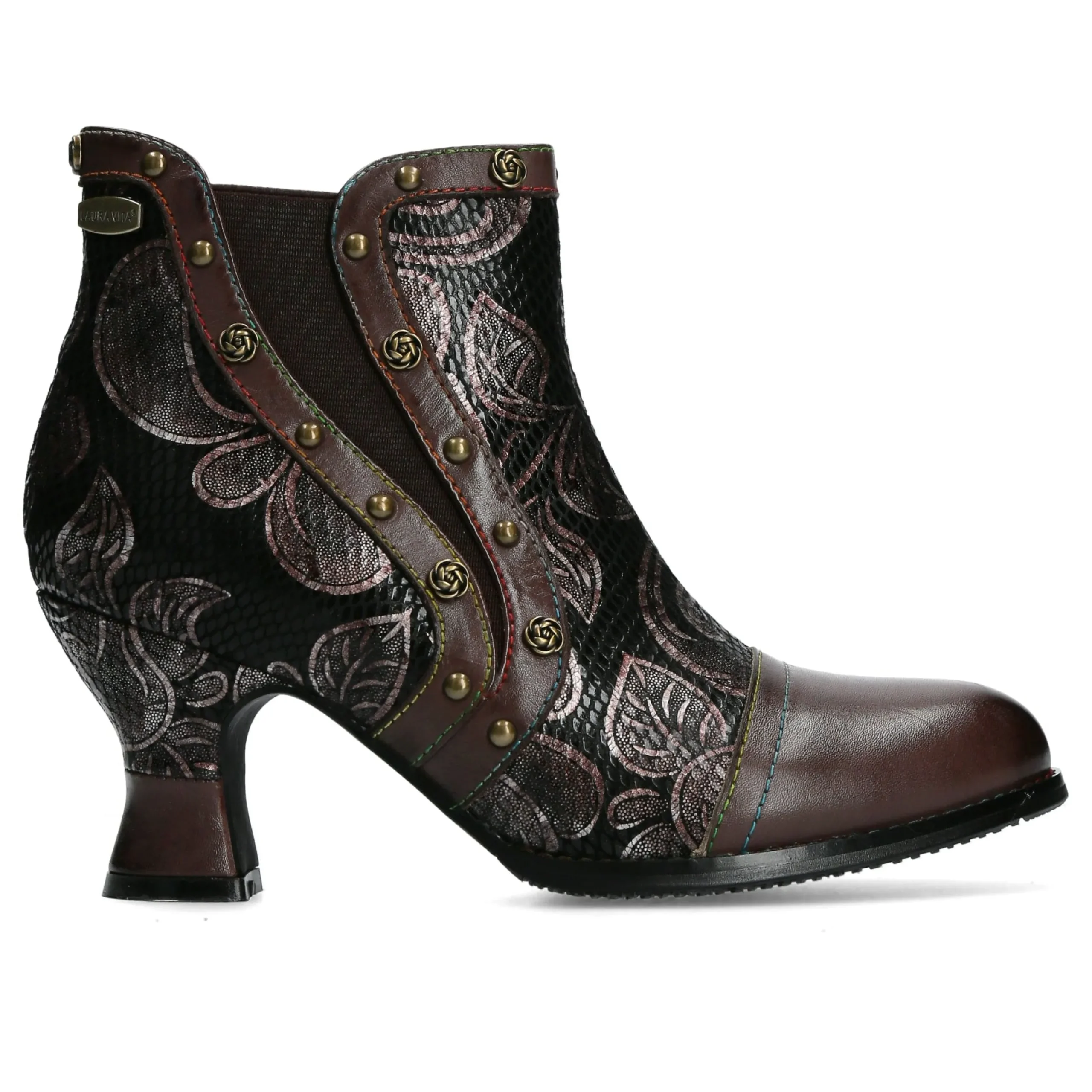 Bottines - GICGASO 01 | Laura Vita Hot