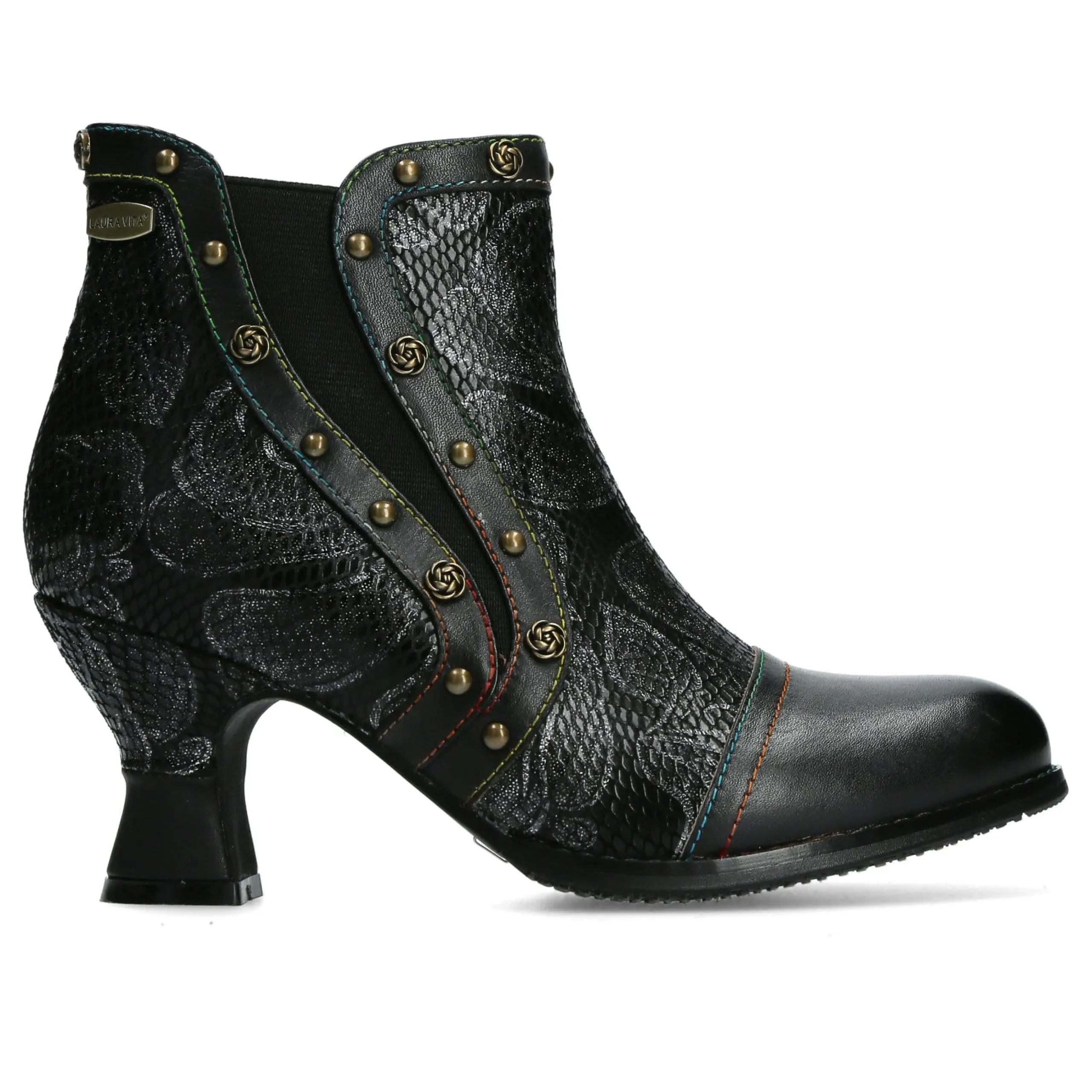 Bottines - GICGASO 01 | Laura Vita Hot