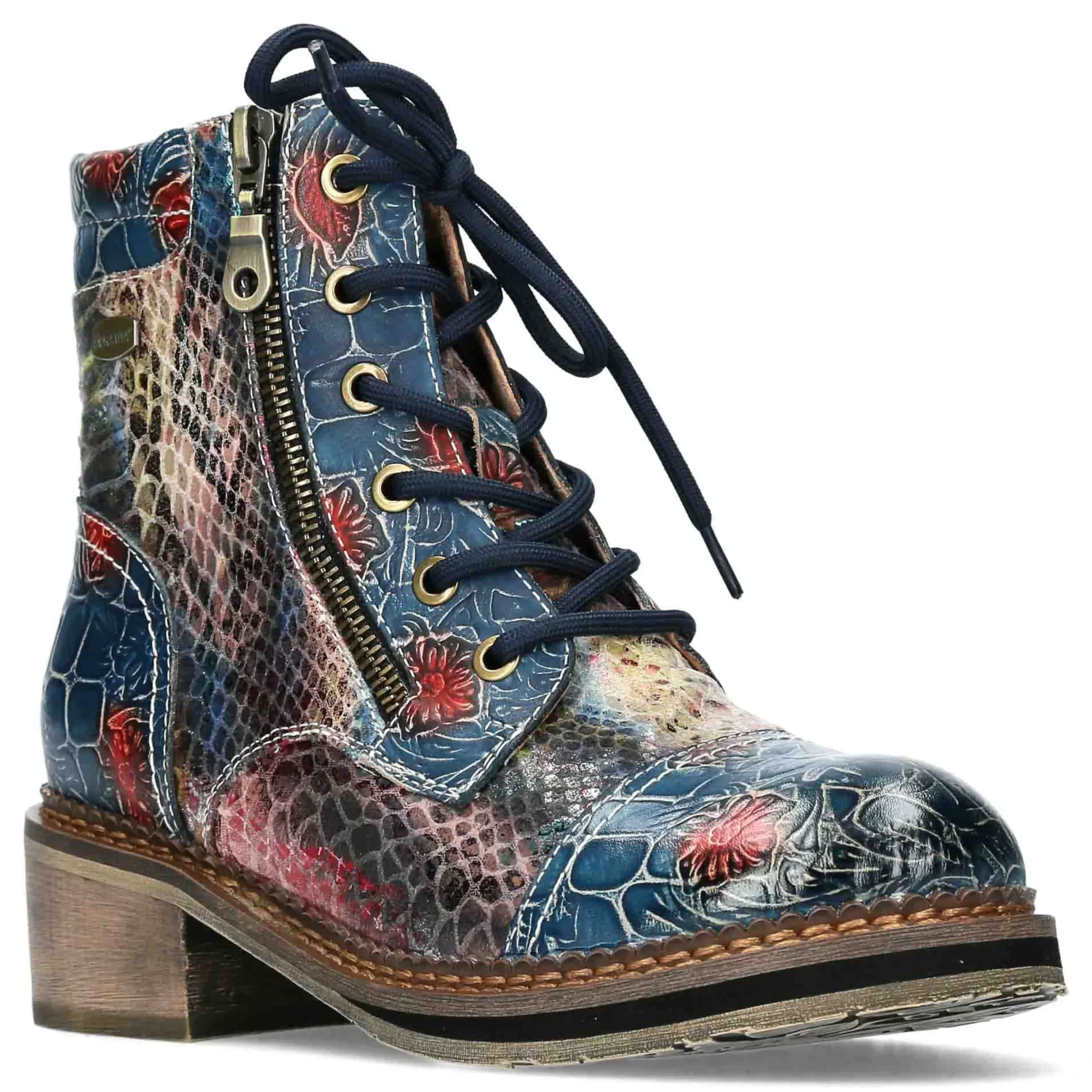 Bottines - GICLETO 02 | Laura Vita Discount