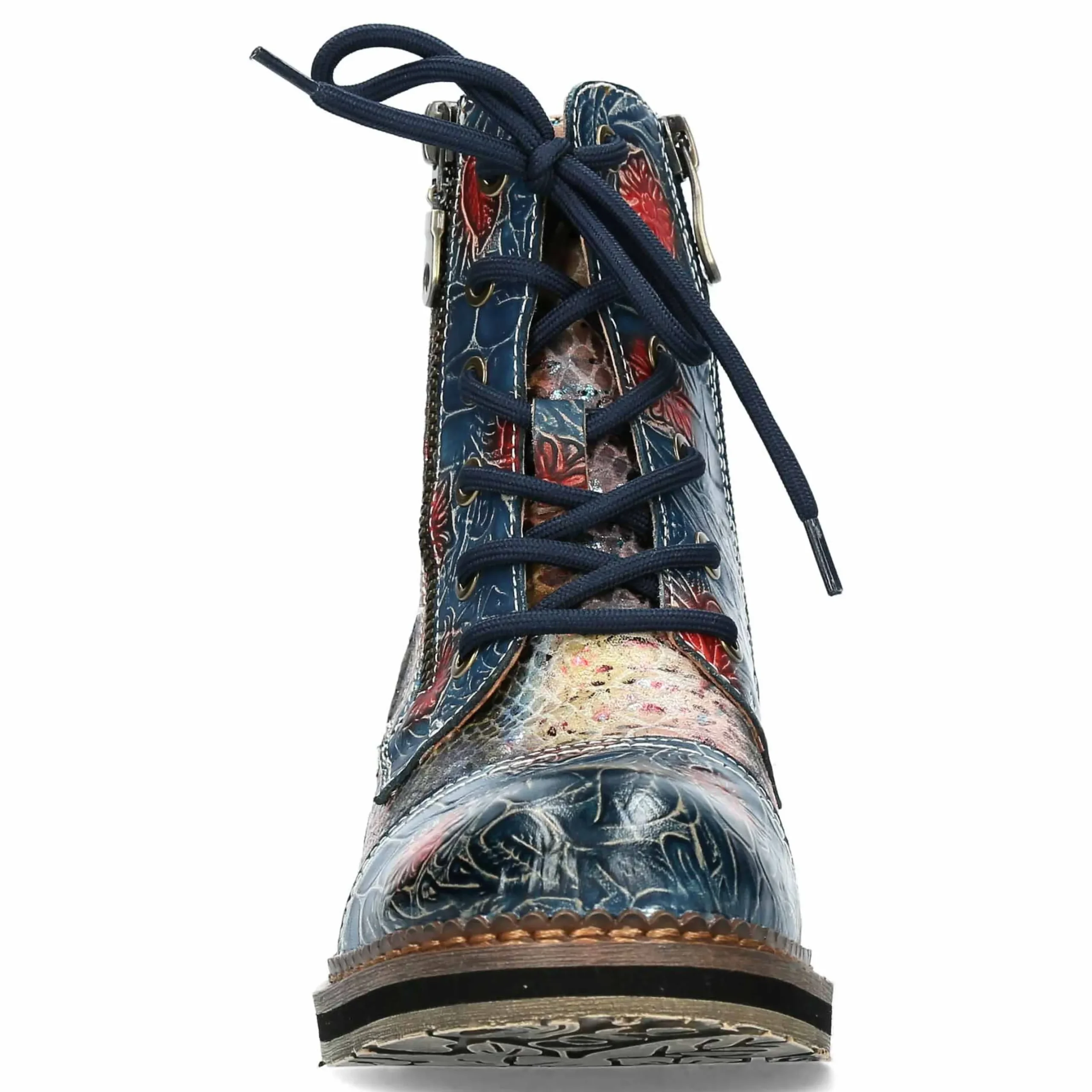 Bottines - GICLETO 02 | Laura Vita Discount