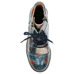 Bottines - GICLETO 02 | Laura Vita Discount