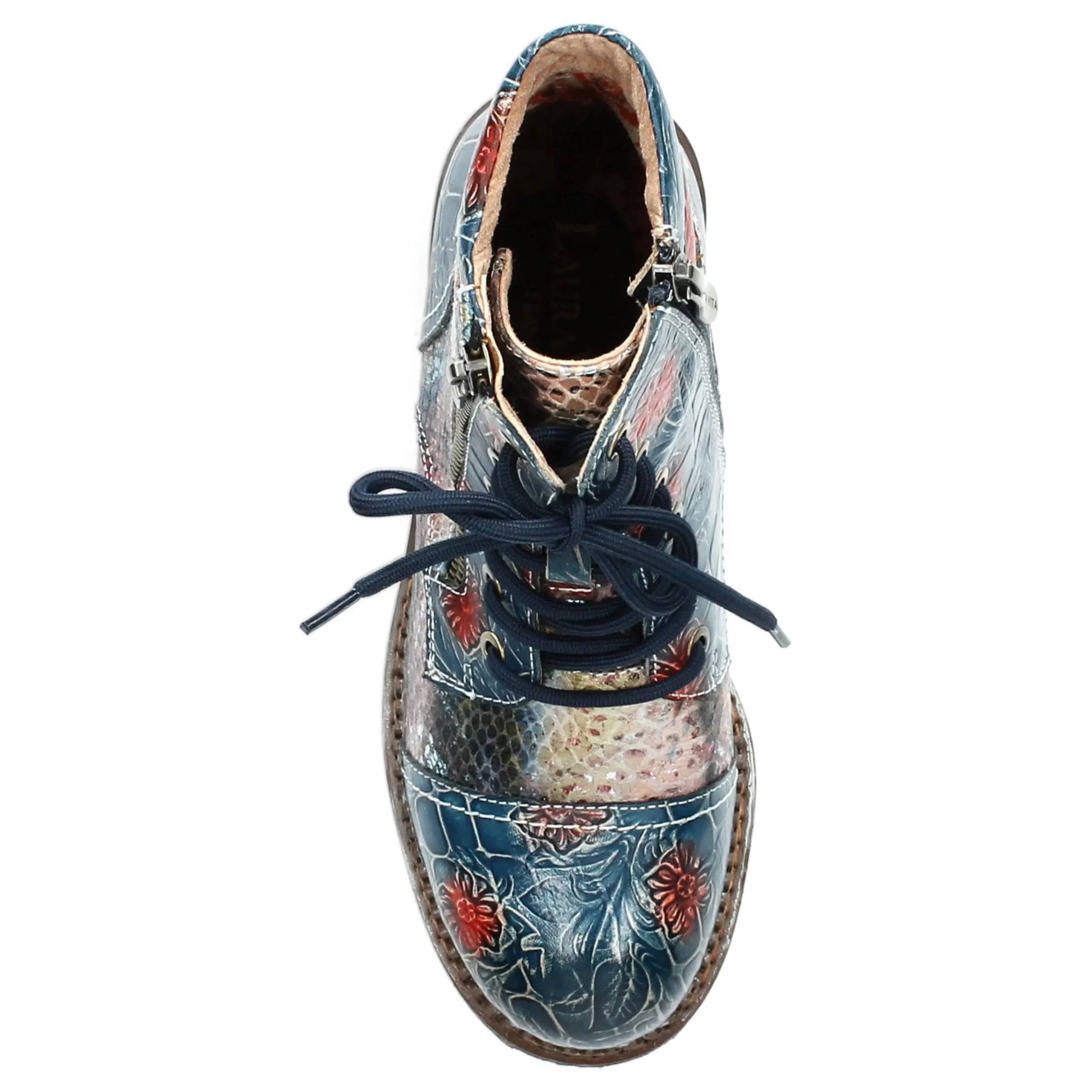 Bottines - GICLETO 02 | Laura Vita Discount