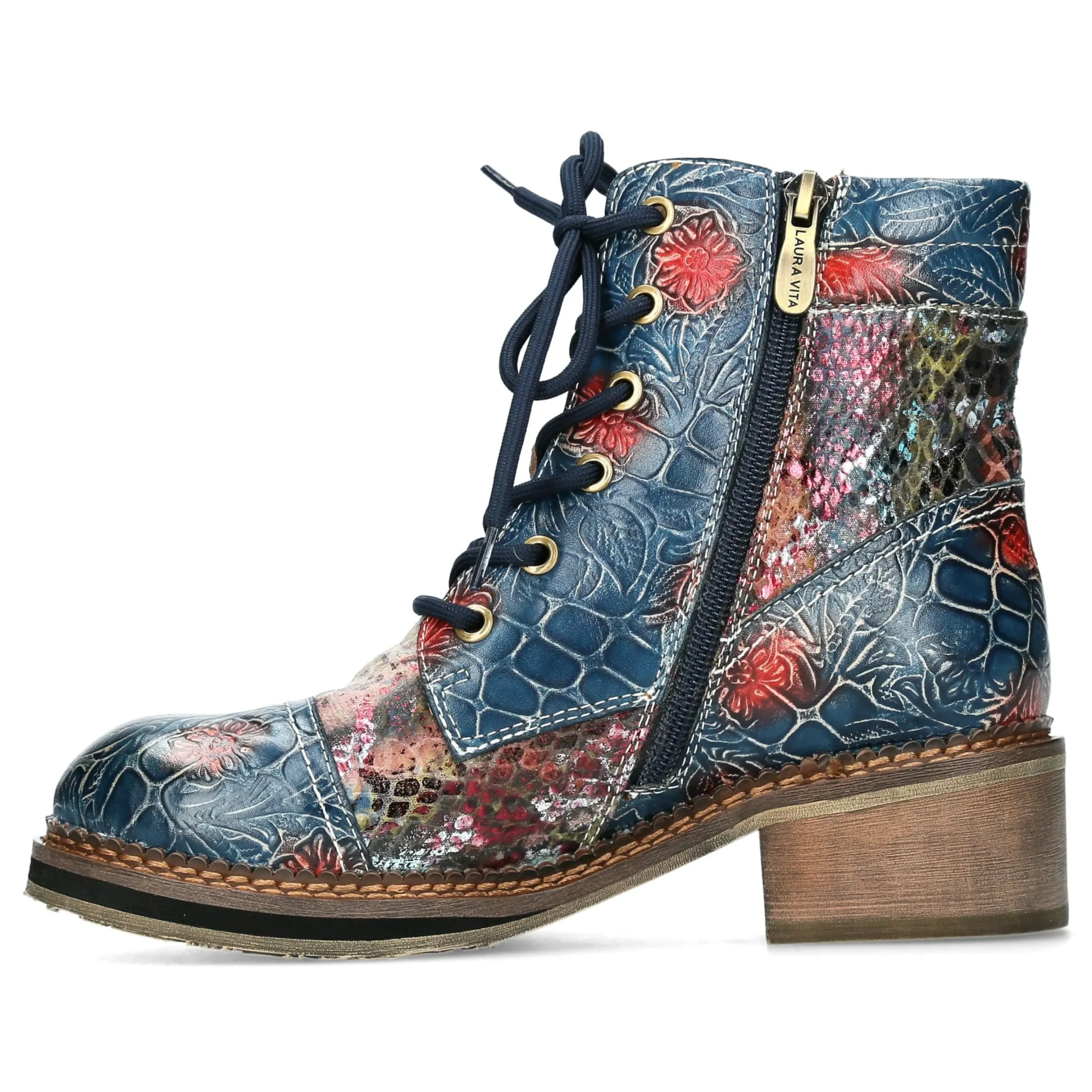 Bottines - GICLETO 02 | Laura Vita Discount