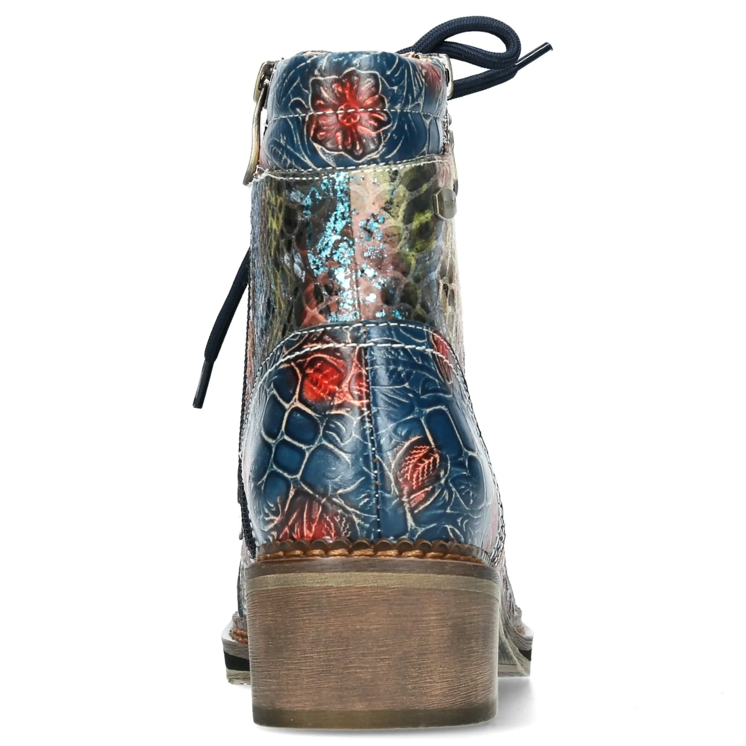 Bottines - GICLETO 02 | Laura Vita Discount