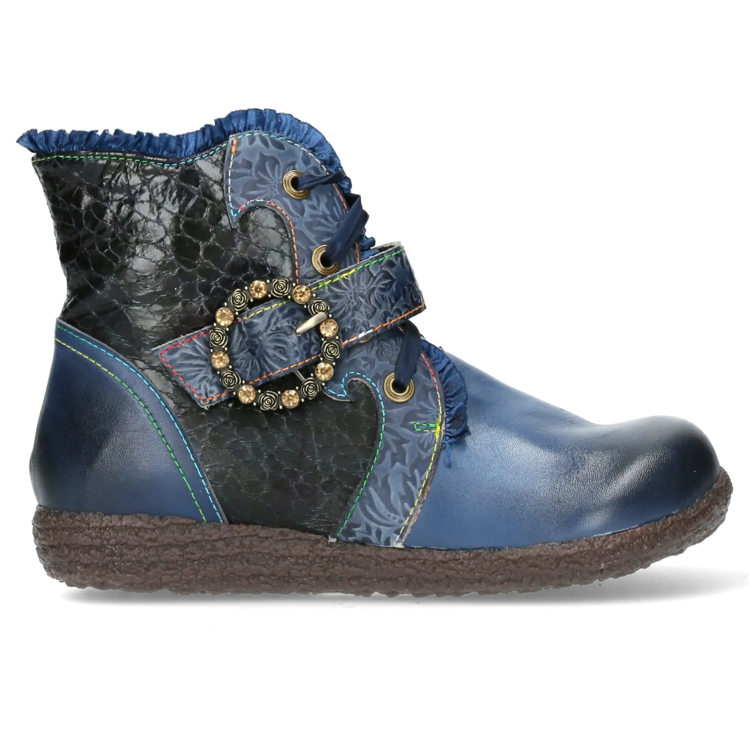 Bottines - GOCNO 02 | Laura Vita Fashion