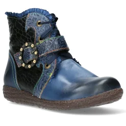 Bottines - GOCNO 02 | Laura Vita Fashion