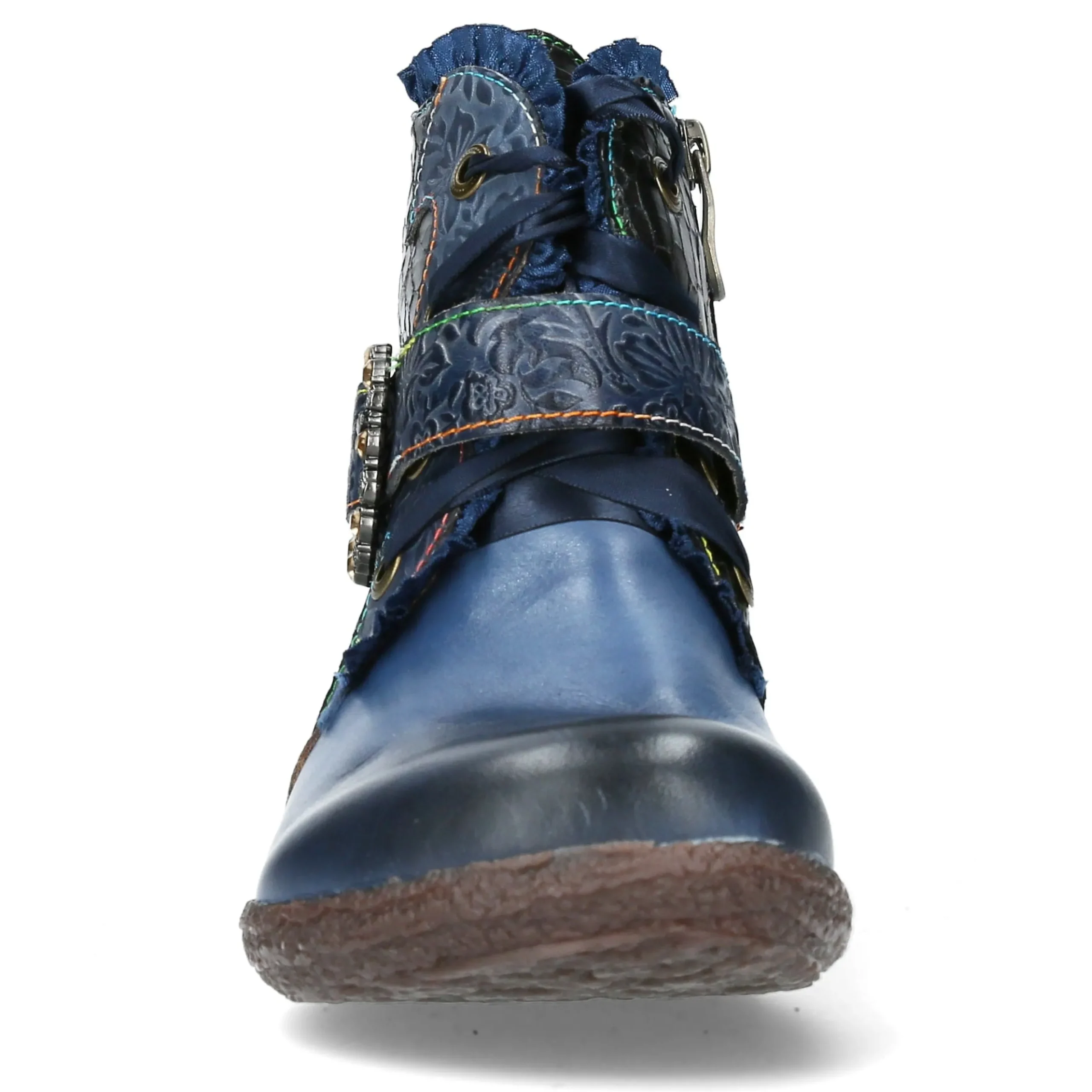 Bottines - GOCNO 02 | Laura Vita Fashion