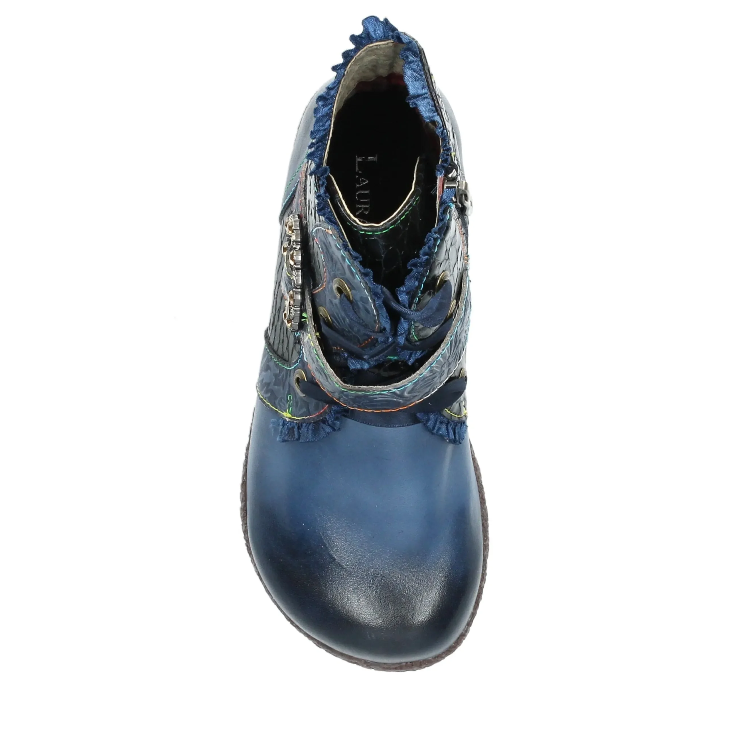 Bottines - GOCNO 02 | Laura Vita Fashion