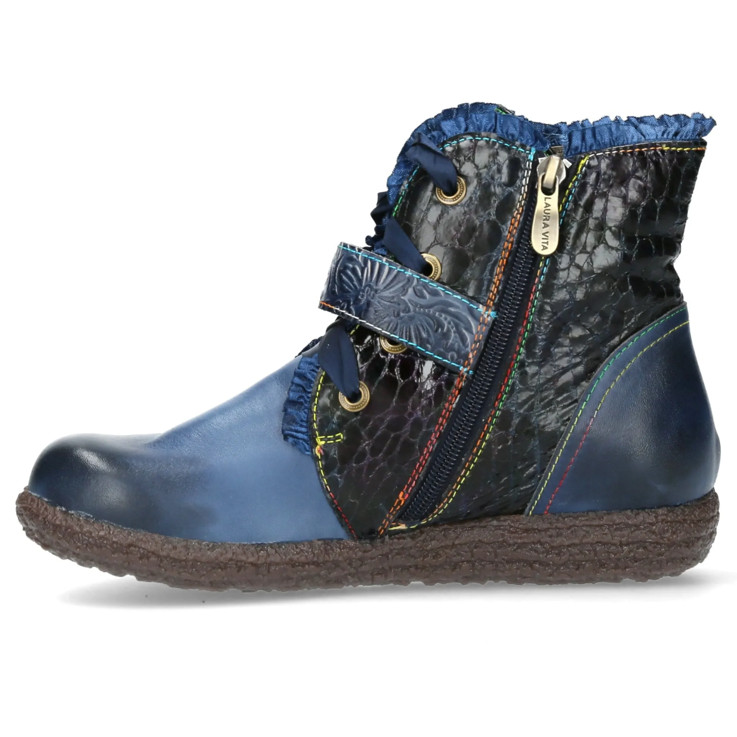 Bottines - GOCNO 02 | Laura Vita Fashion