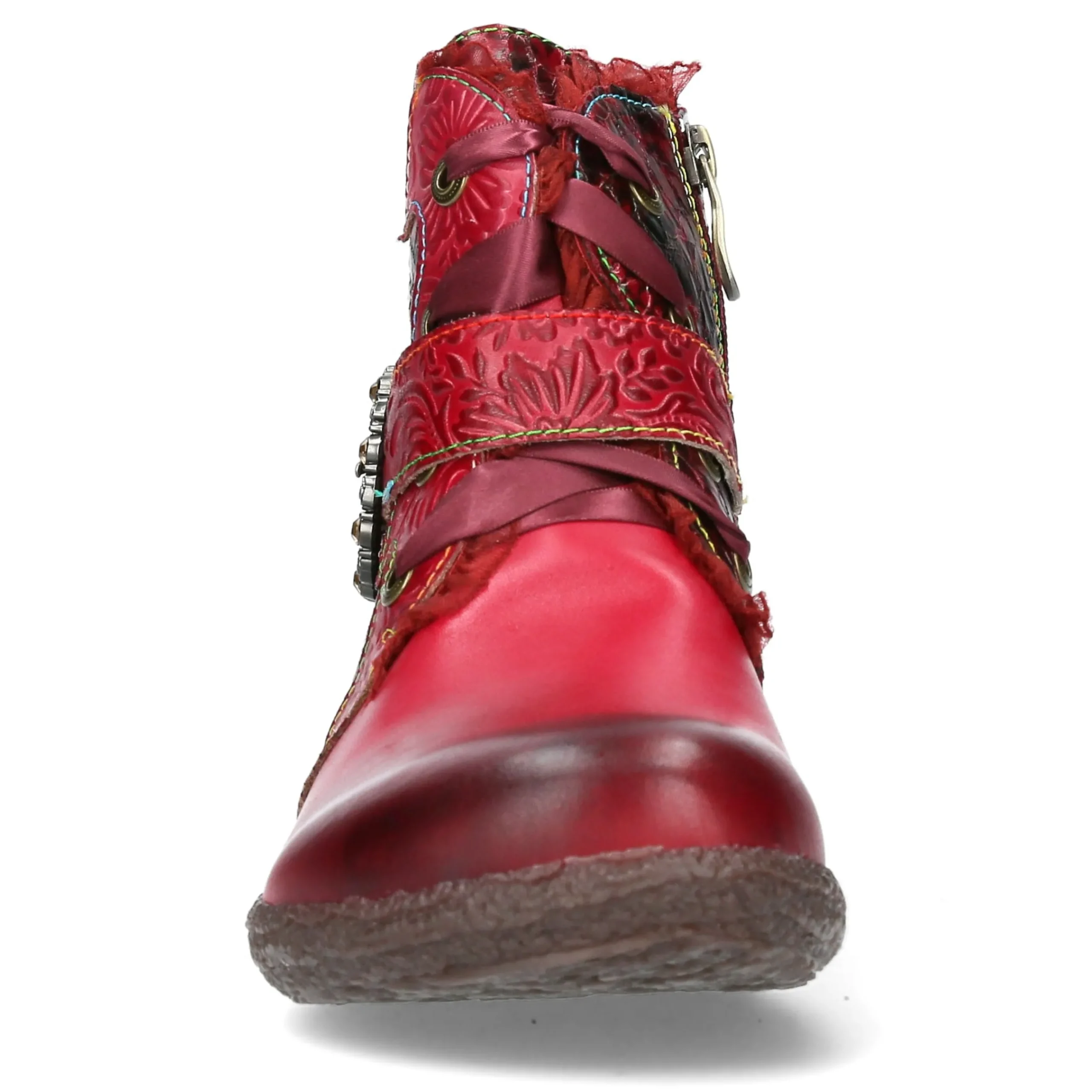 Bottines - GOCNO 02 | Laura Vita Fashion