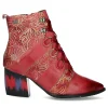 Bottines - GUCGUSO 0122 | Laura Vita Online