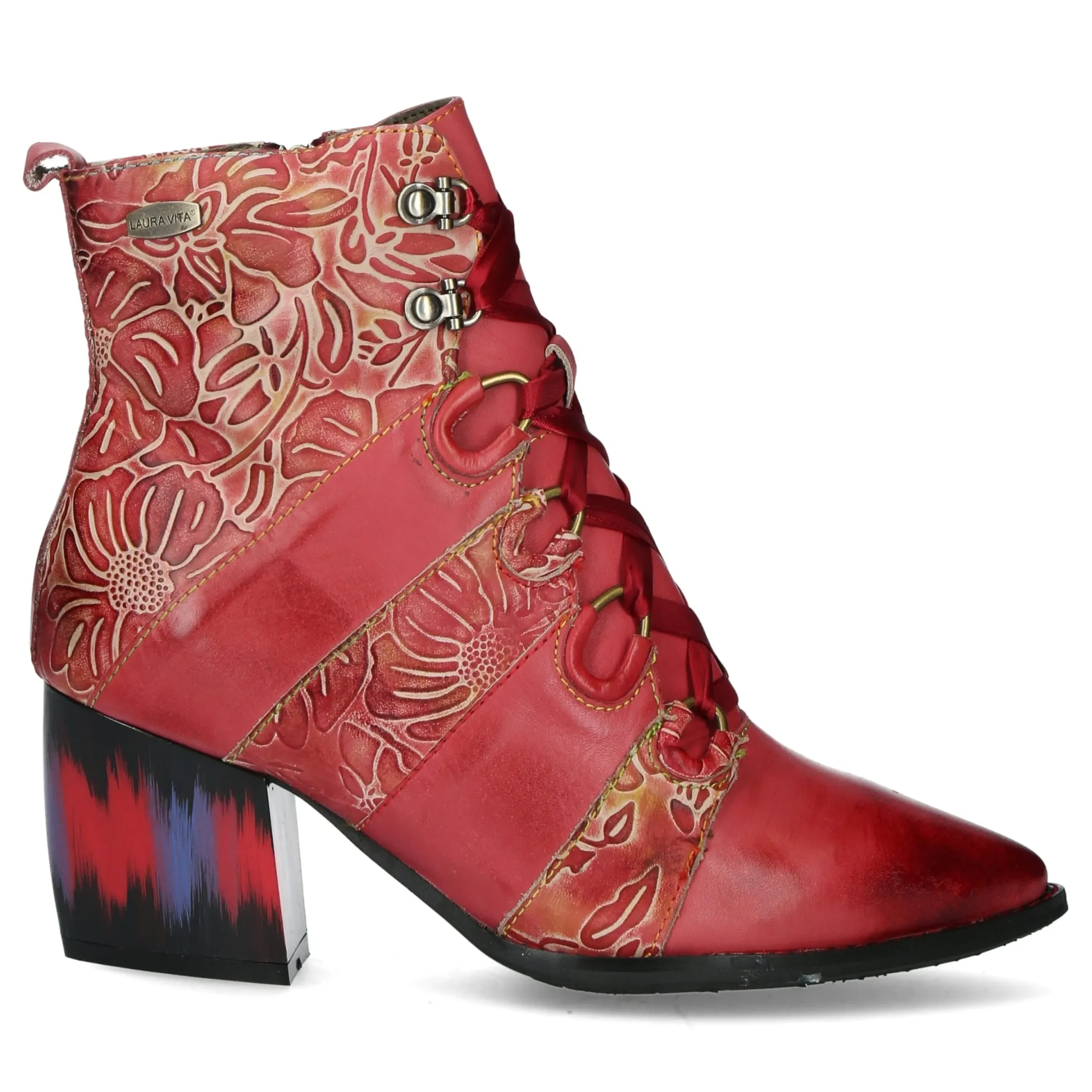 Bottines - GUCGUSO 0122 | Laura Vita Online