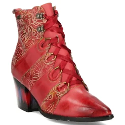 Bottines - GUCGUSO 0122 | Laura Vita Online