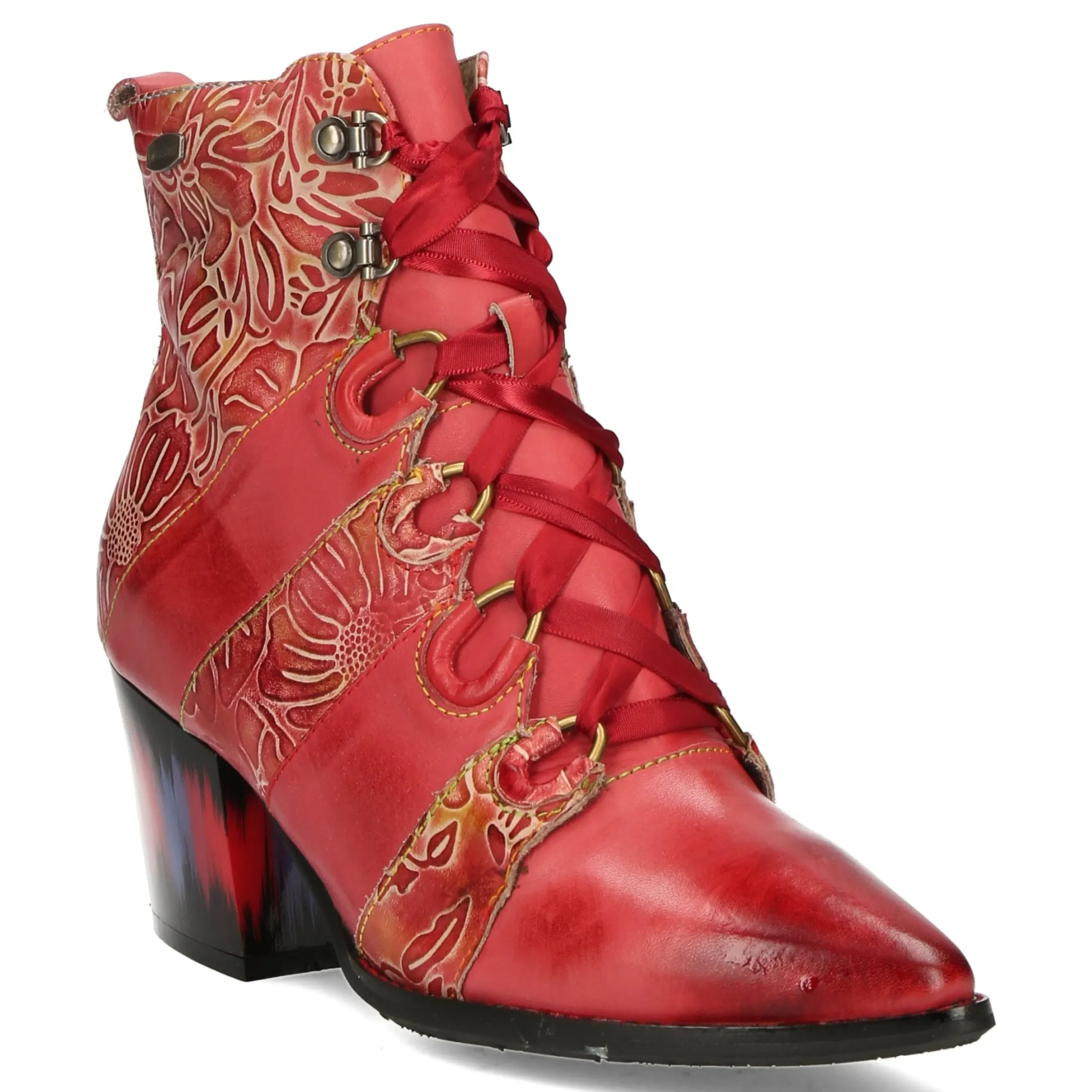 Bottines - GUCGUSO 0122 | Laura Vita Online