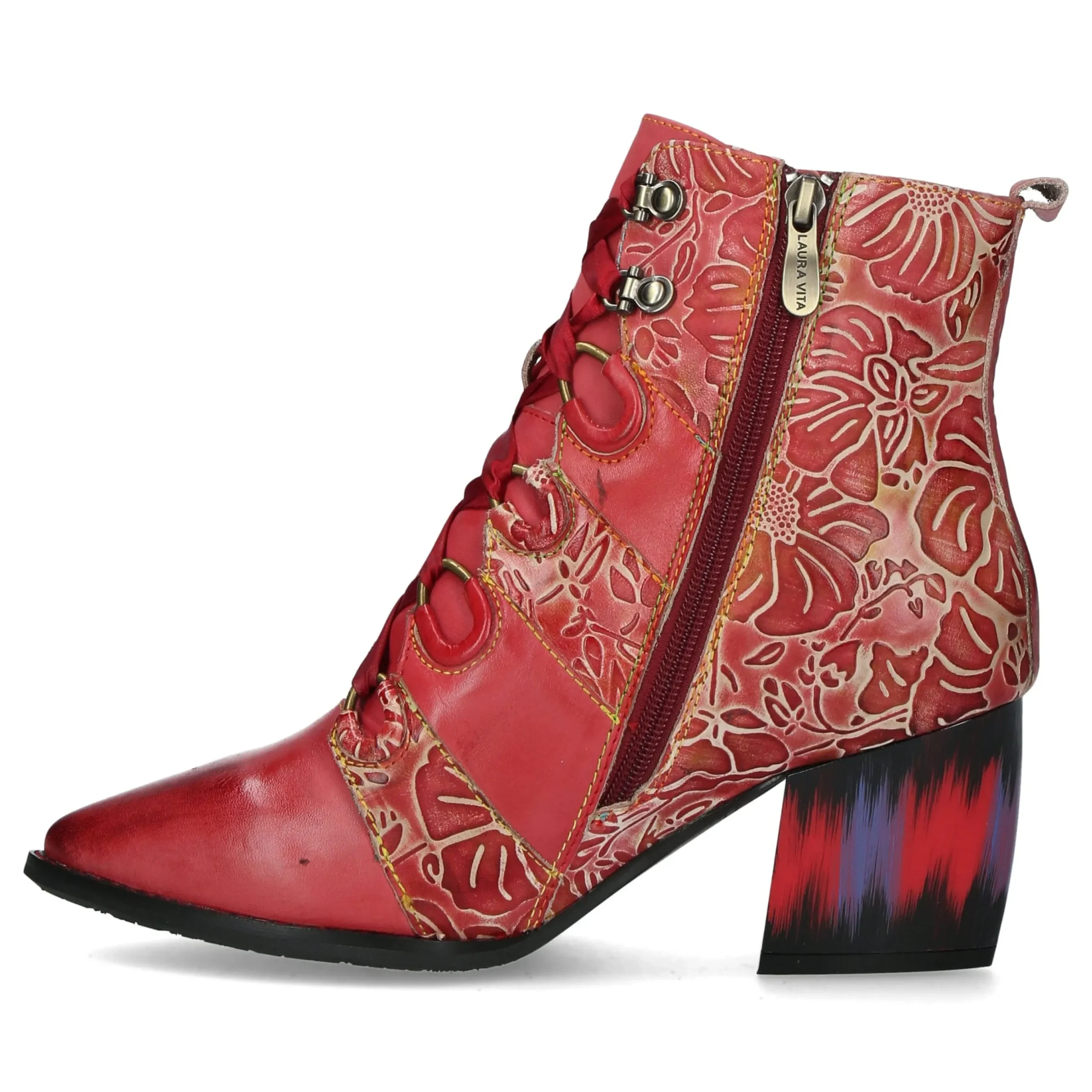 Bottines - GUCGUSO 0122 | Laura Vita Online