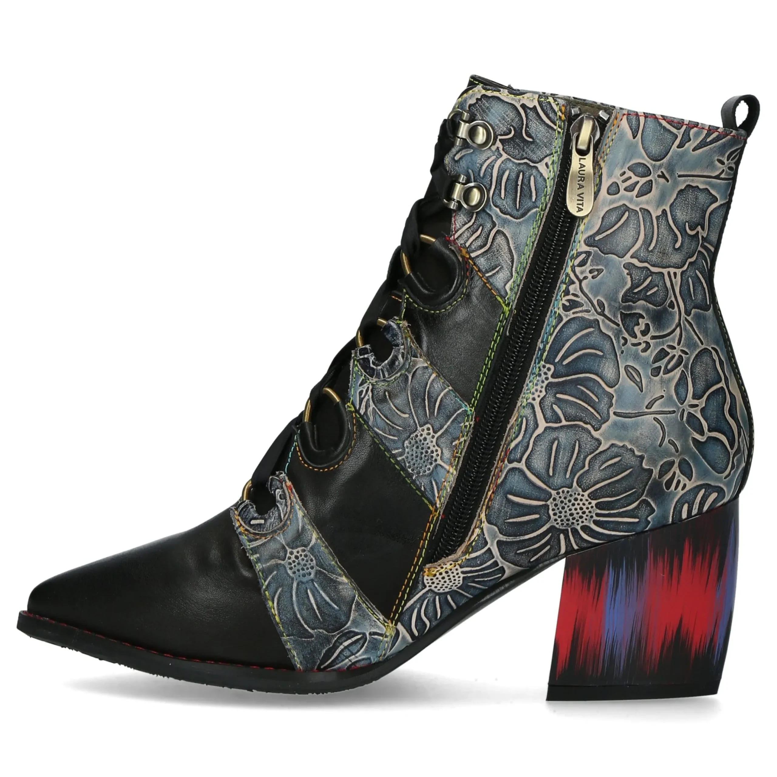 Bottines - GUCGUSO 0122 | Laura Vita Online