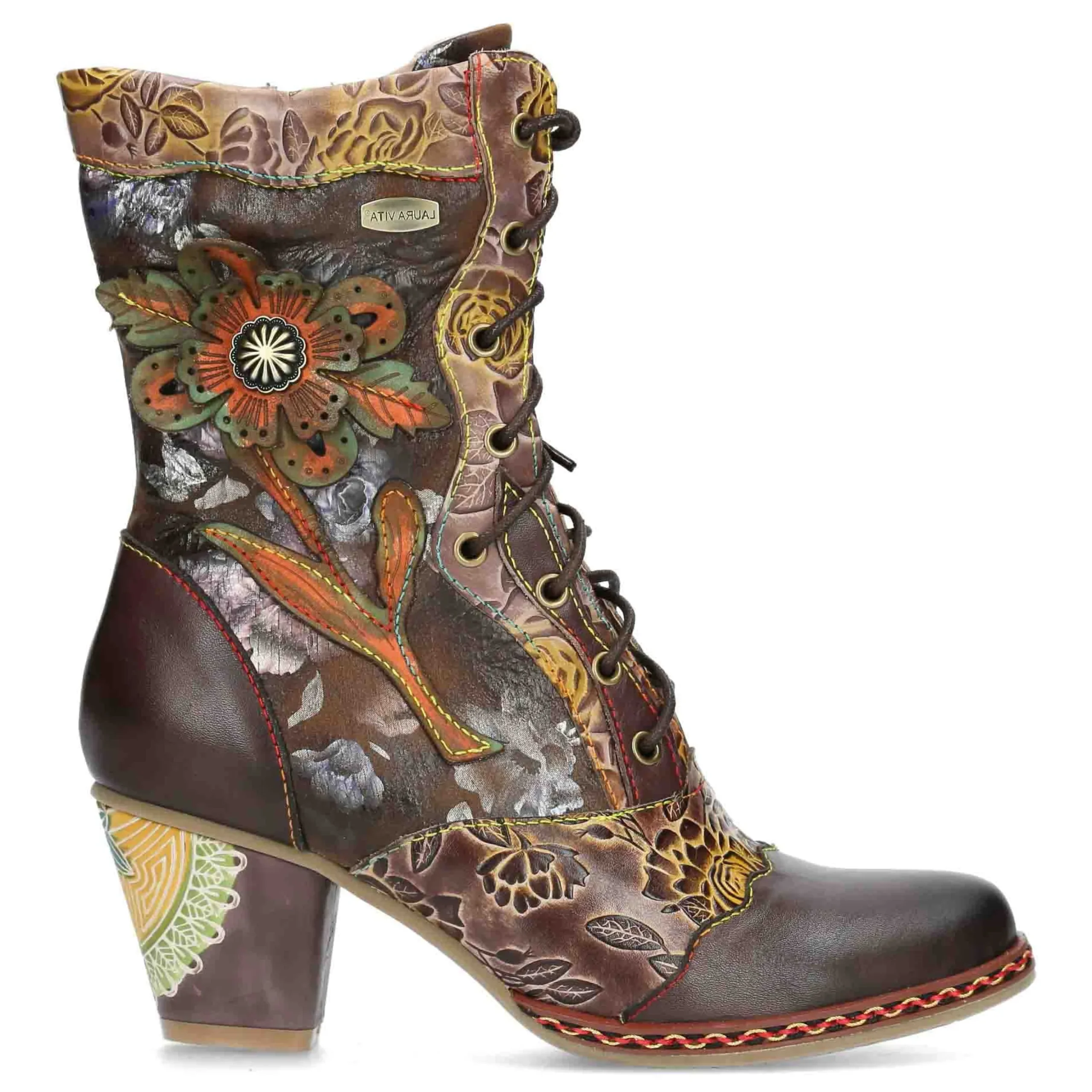 Bottines - GUCSO 74 | Laura Vita Outlet
