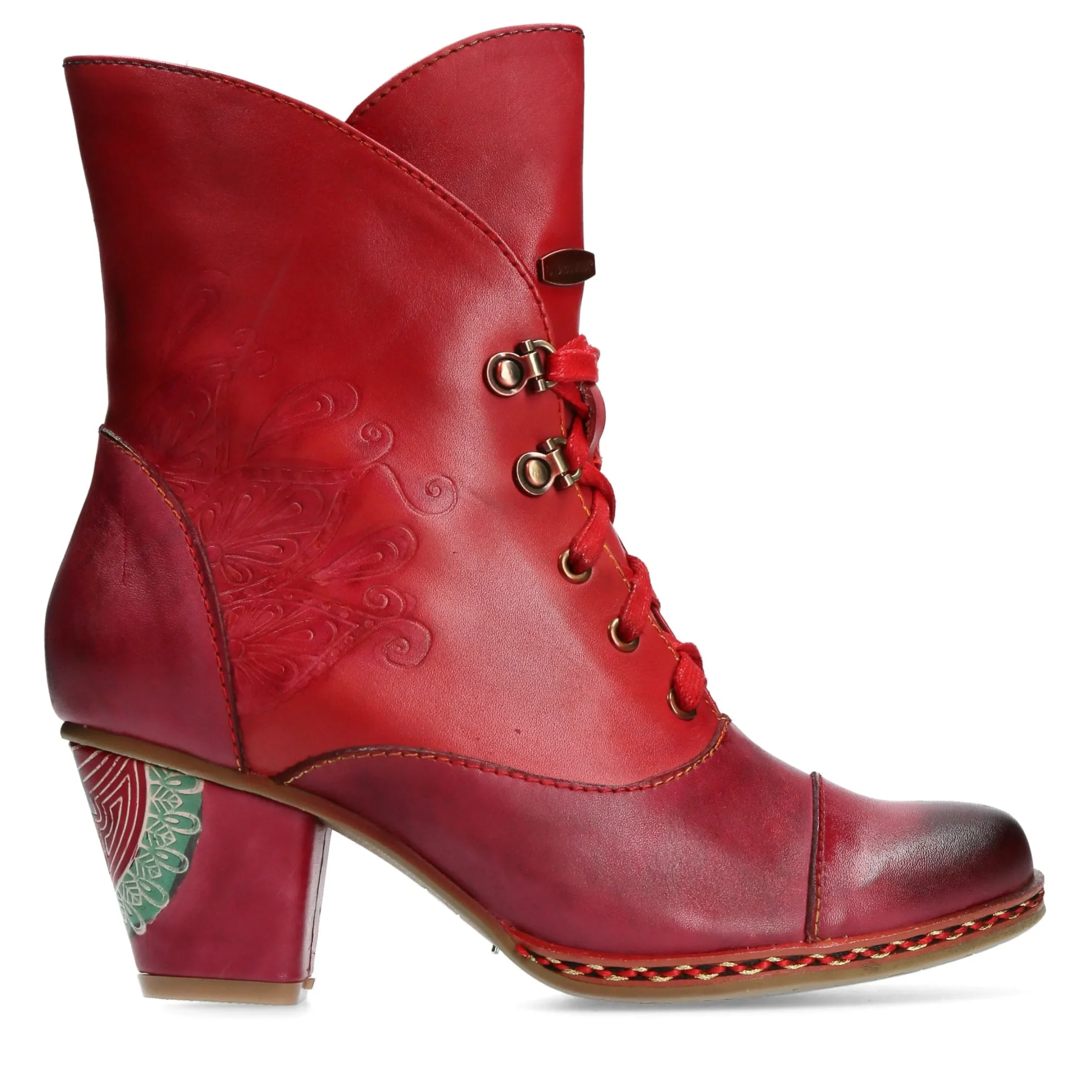 Bottines - GUCSO 27 | Laura Vita Best